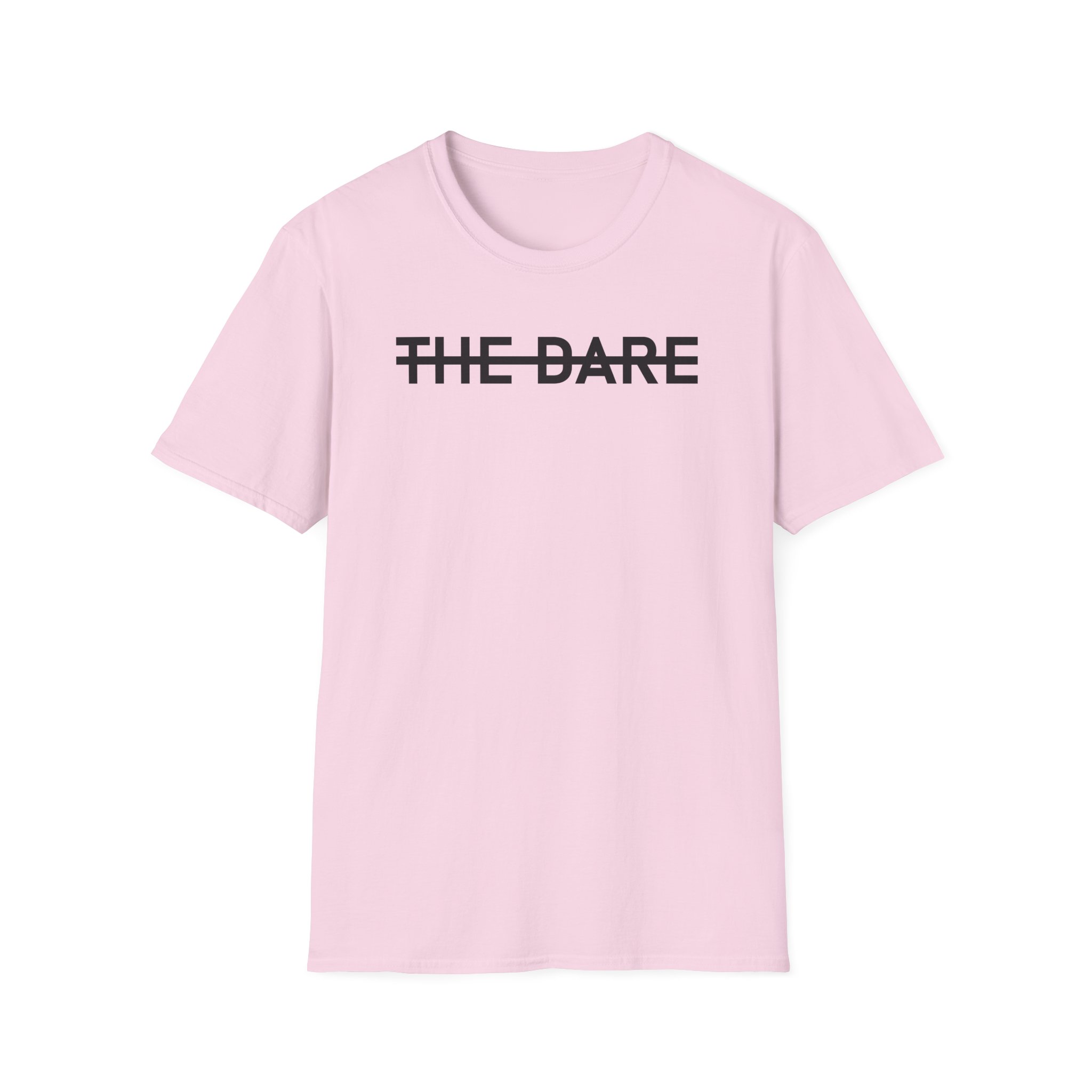 The Dare Unisex Softstyle T-Shirt