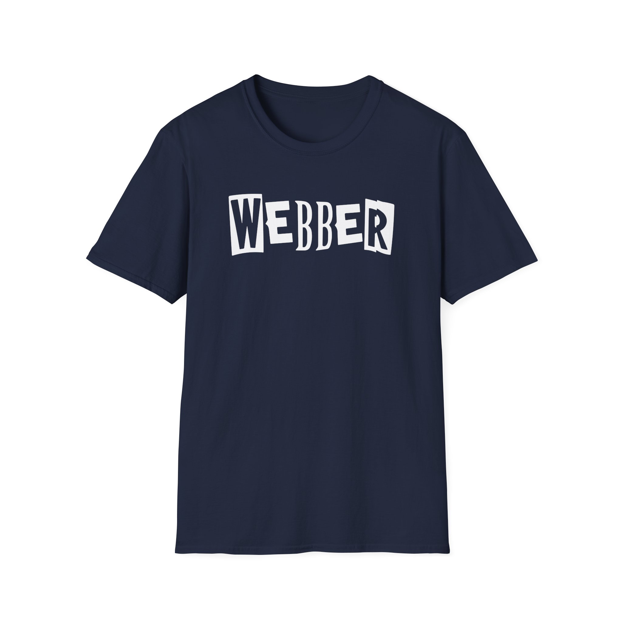 Jake Webber Unisex Softstyle T-Shirt