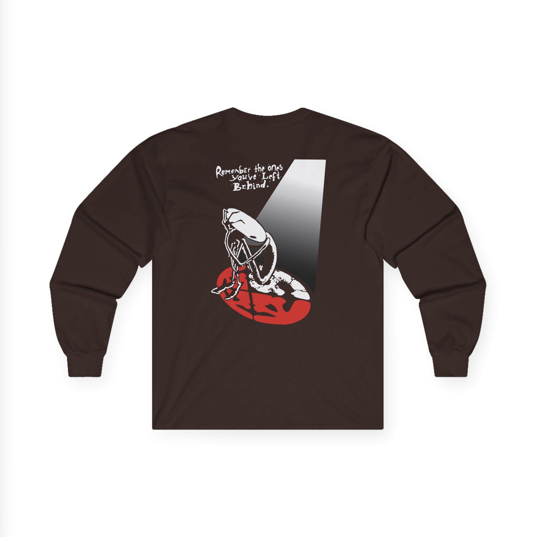 Life of Agony Left Behind Unisex Ultra Cotton Long Sleeve Tee