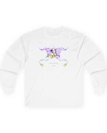 Umi Fairy Unisex Ultra Cotton Long Sleeve Tee