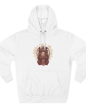 Treaty Oak Revival Three-Panel Fleece Hoodie