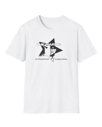 The Marias the Greek Unisex Softstyle T-Shirt