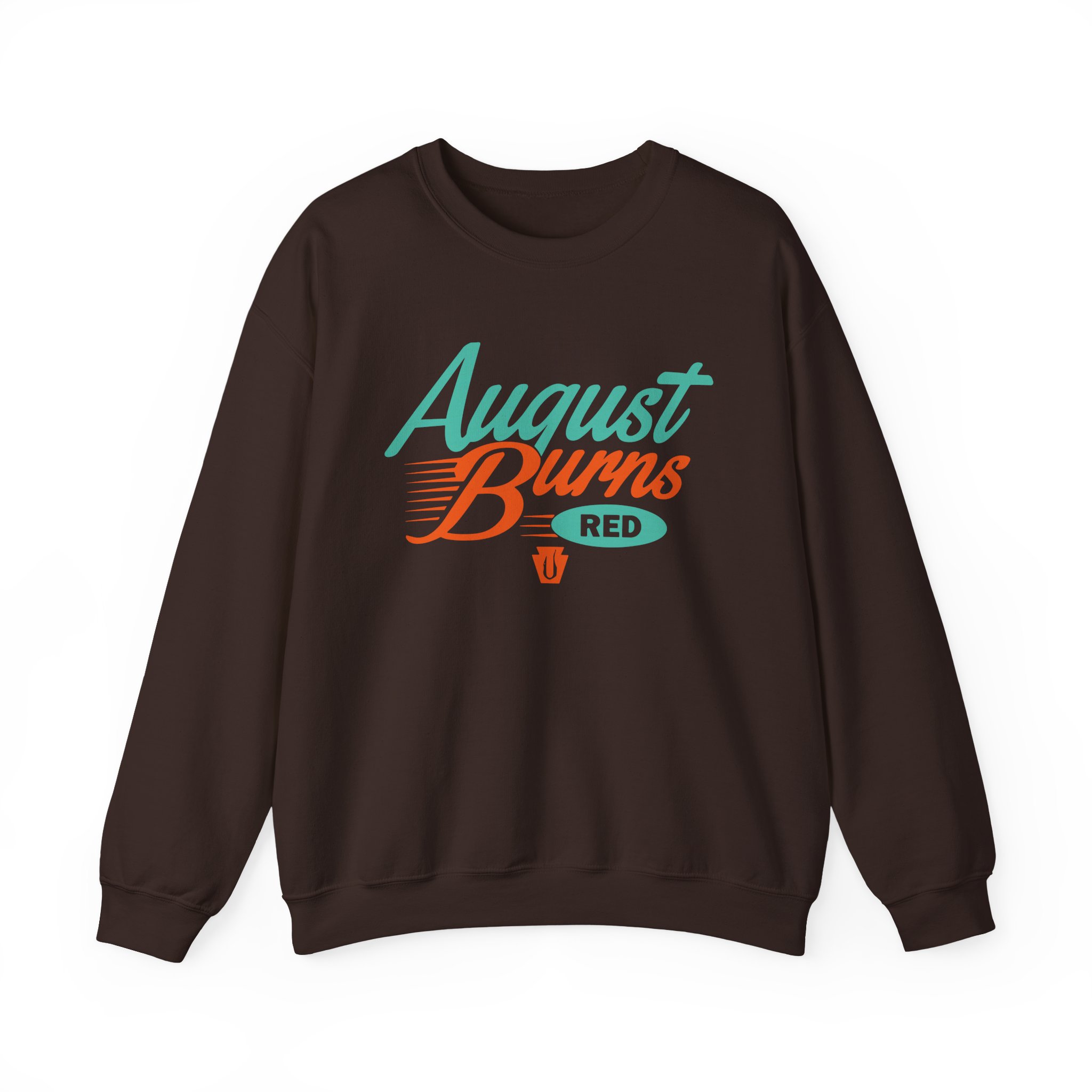 August Burns Red ABR Logo Unisex Heavy Blendâ„¢ Crewneck Sweatshirt