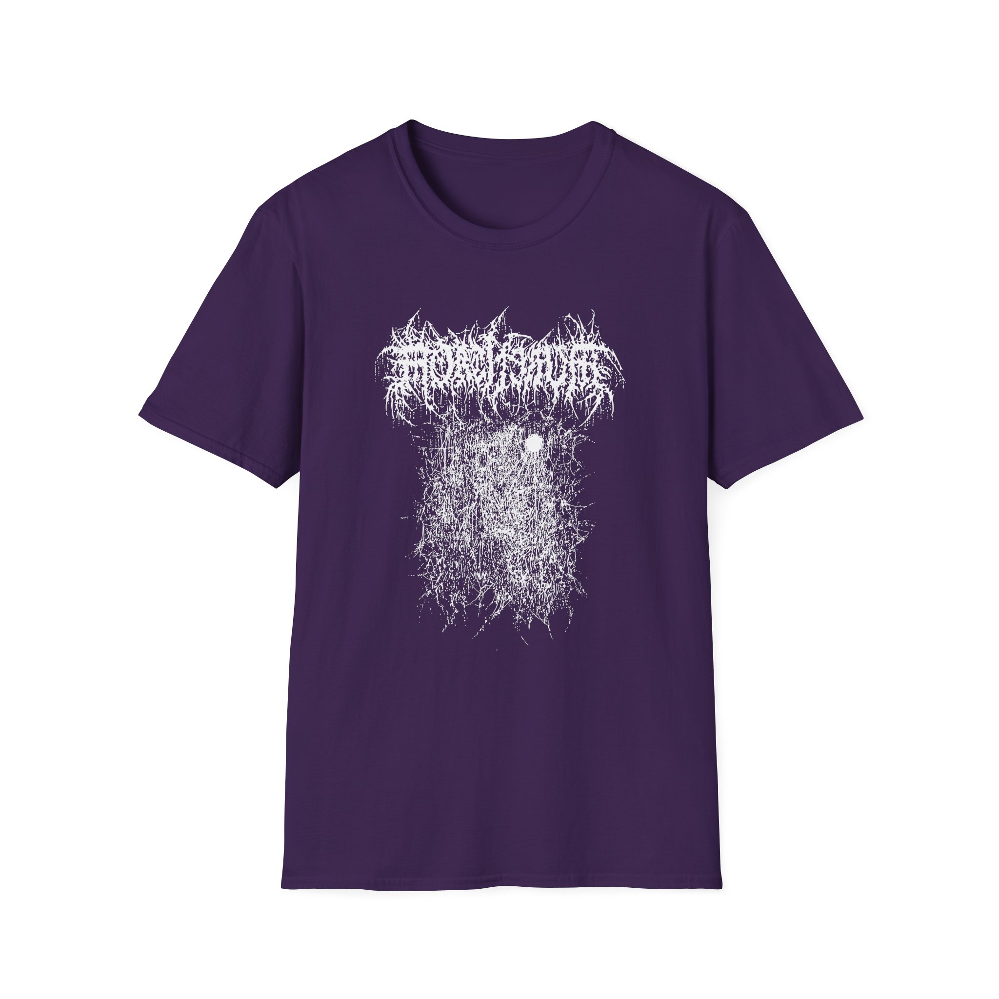 Goatwhore Mortiferum - 'dripping' Unisex Softstyle T-Shirt