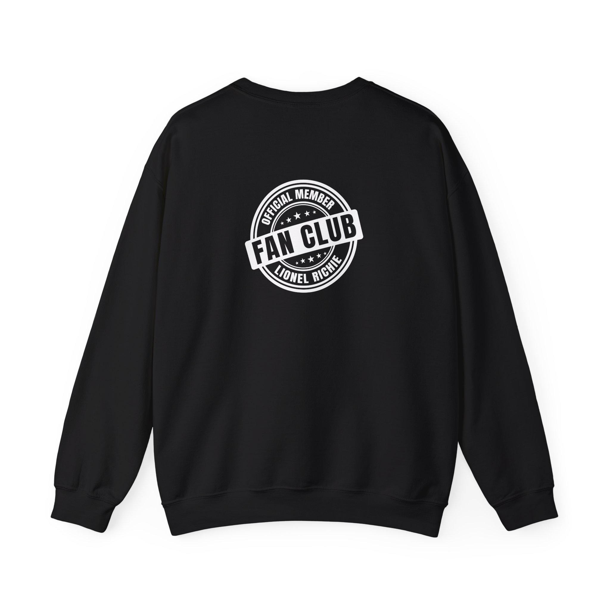 Lionel Richie Live! Unisex Heavy Blendâ„¢ Crewneck Sweatshirt
