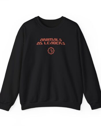 Animals as Leaders Joy of Motion Unisex Heavy Blend™ Crewneck Sweatshirt
