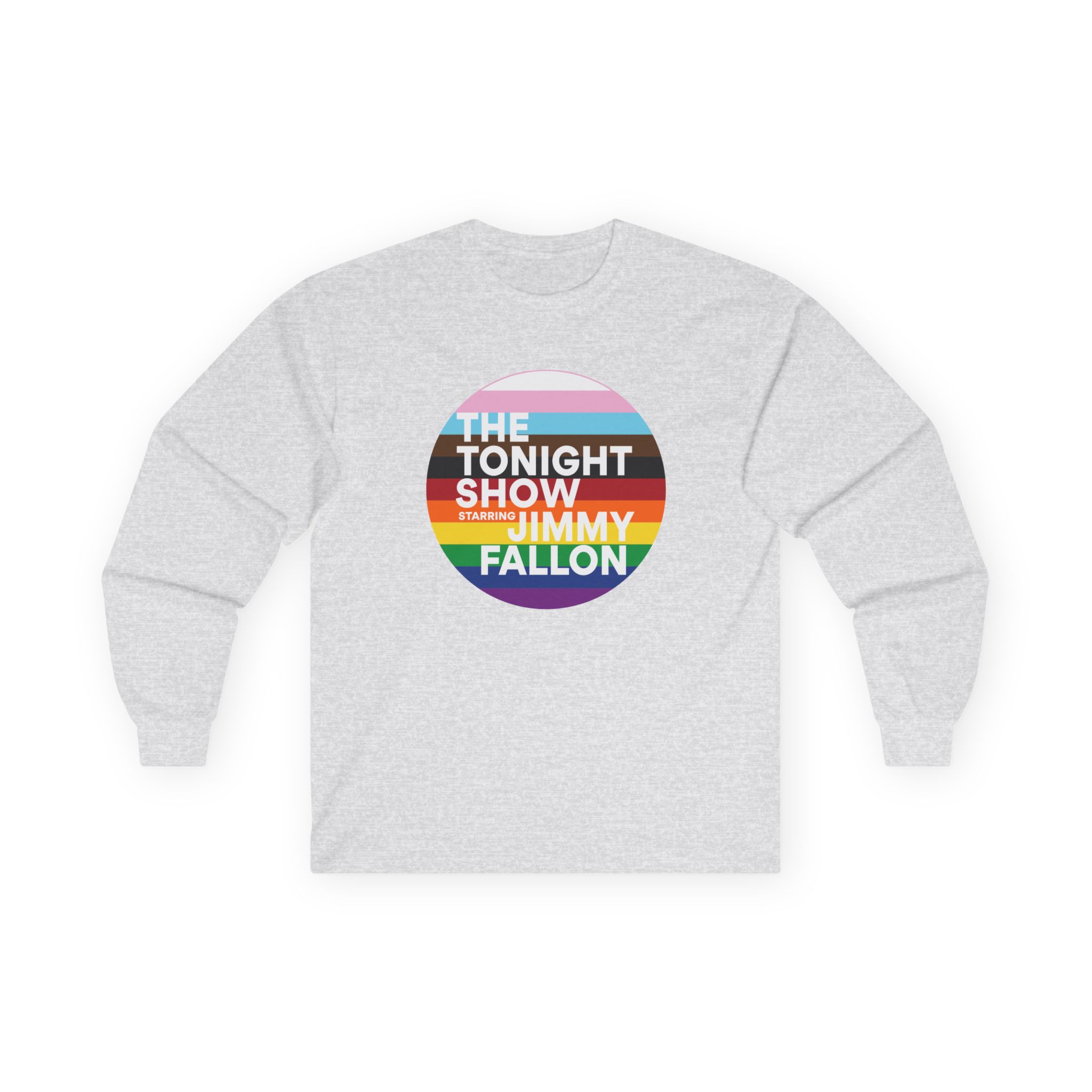 Jimmy FallonThe Tonight Show Starring Unisex Ultra Cotton Long Sleeve Tee