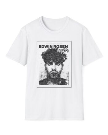 Edwin Rosen Man Unisex Softstyle T-Shirt