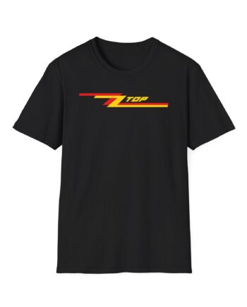 ZZ Top Unisex Softstyle T-Shirt