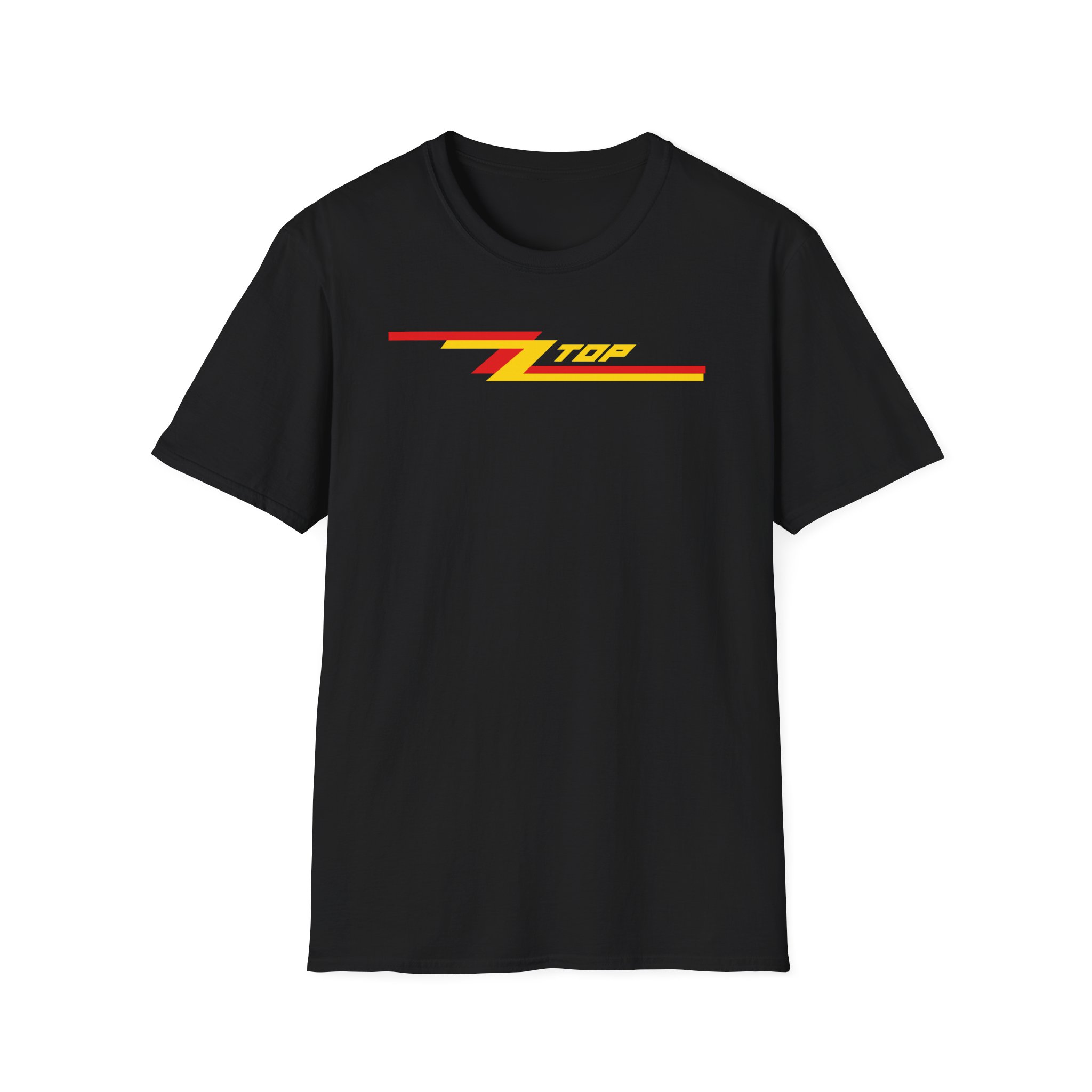 ZZ Top Unisex Softstyle T-Shirt
