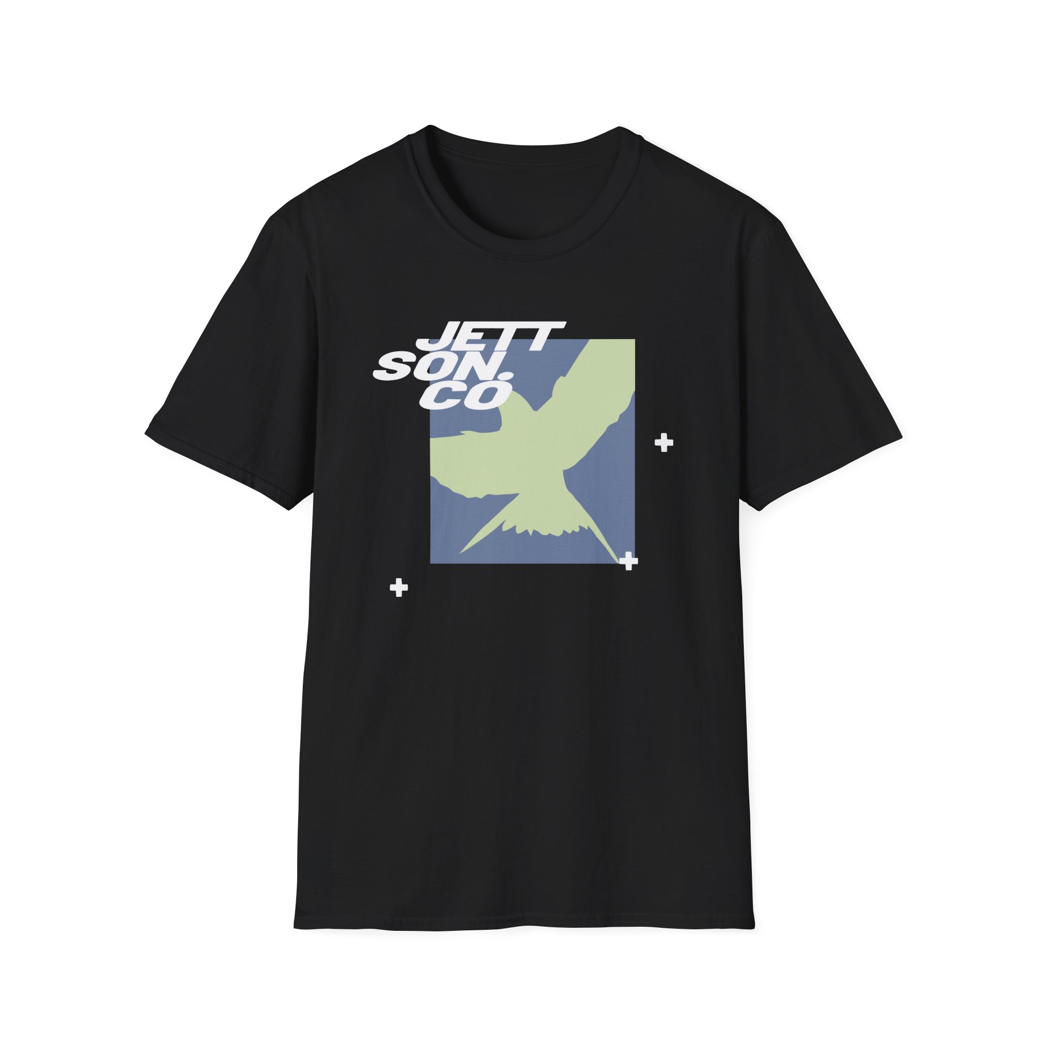 Jett Lawrenc Fierce Youth Unisex Softstyle T-Shirt