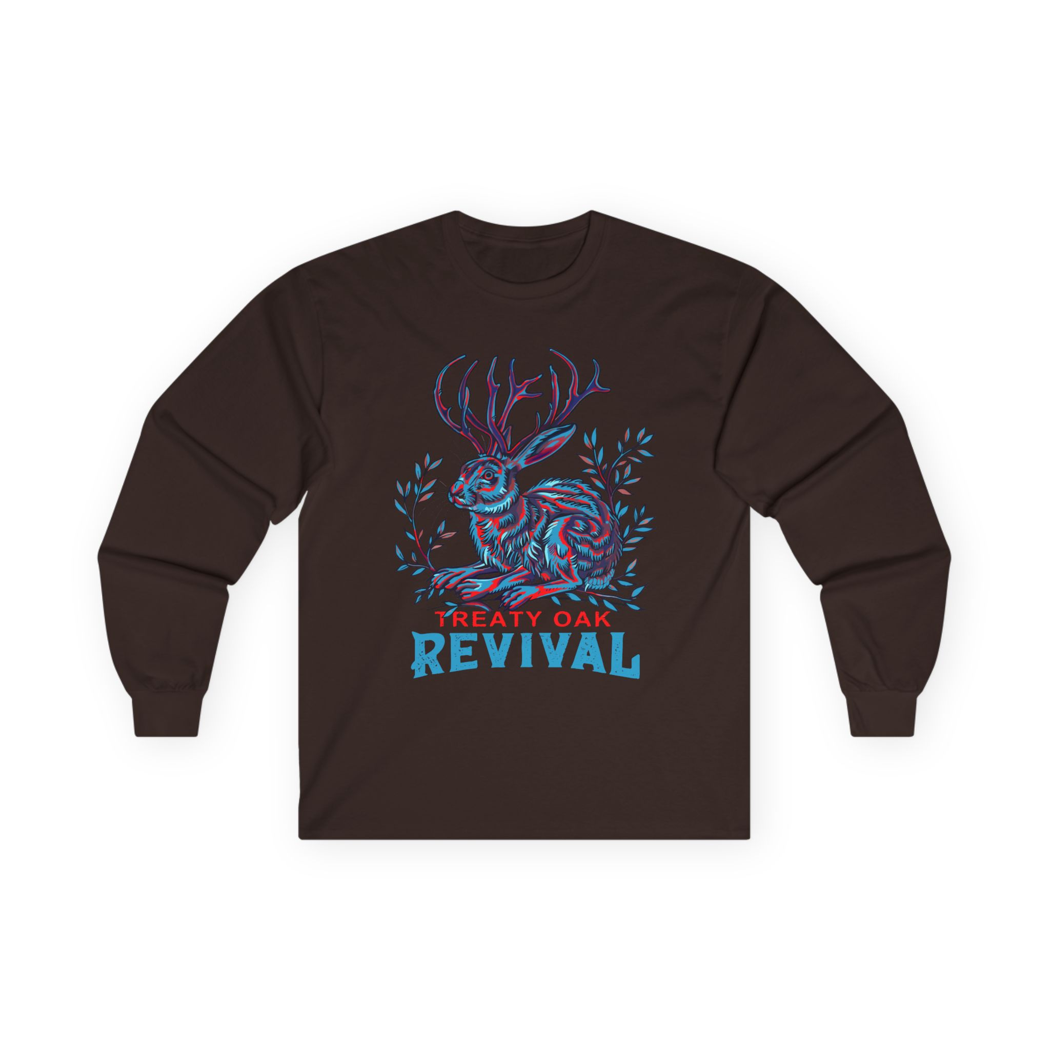 Treaty Oak Revival Jack Rabbit Unisex Ultra Cotton Long Sleeve Tee