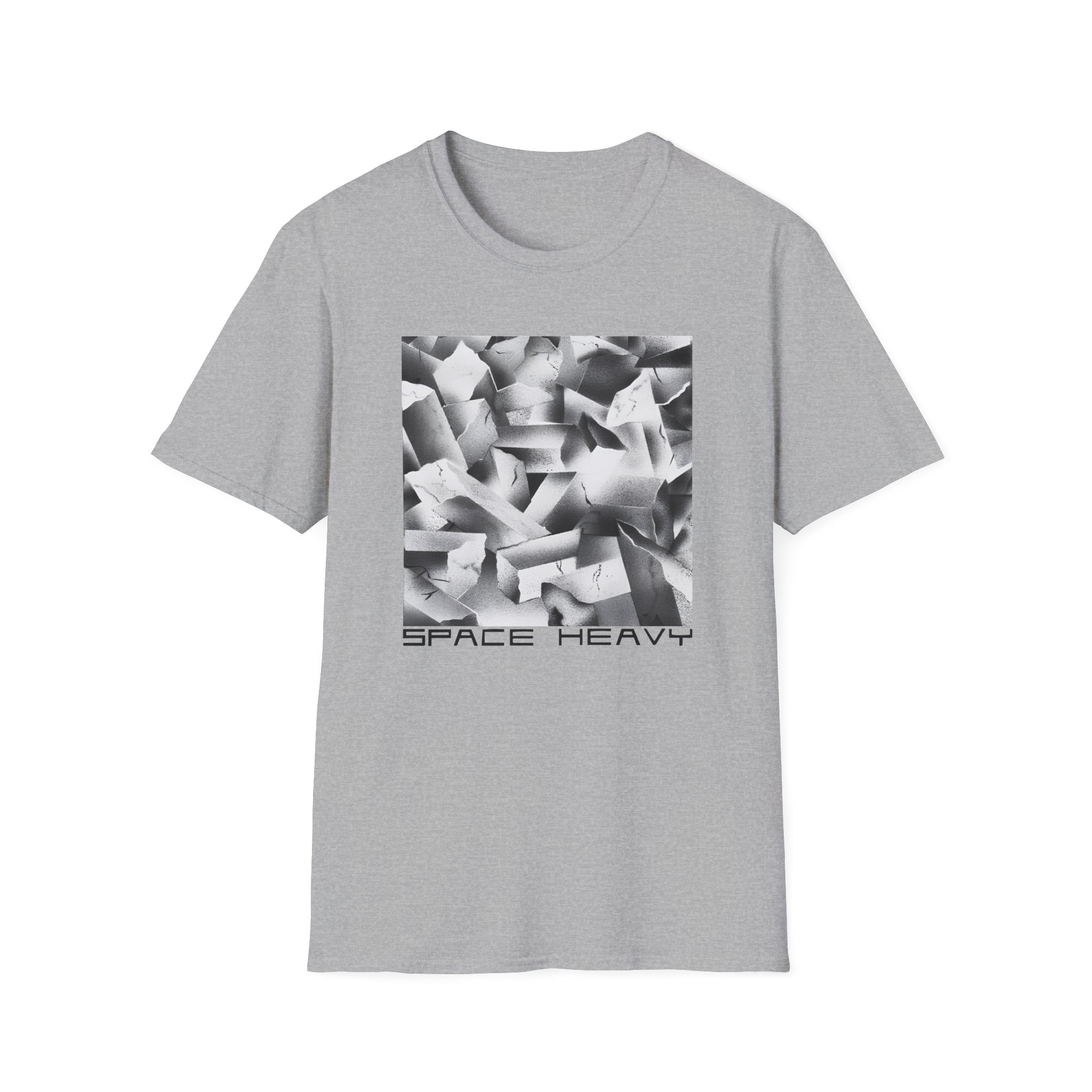 King Krule Space Heavy Unisex Softstyle T-Shirt