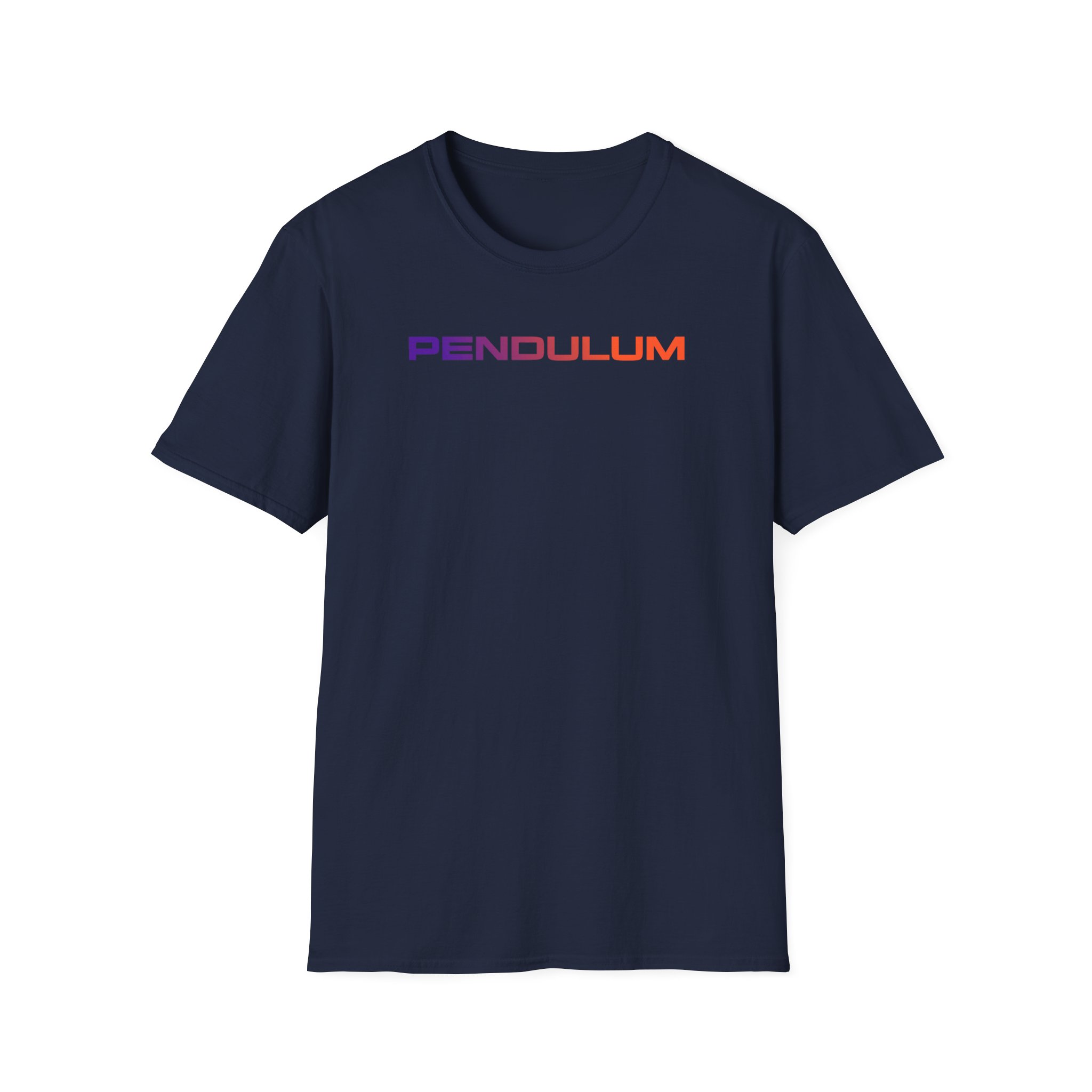 Pendulum Limited Edition Halloween Unisex Softstyle T-Shirt
