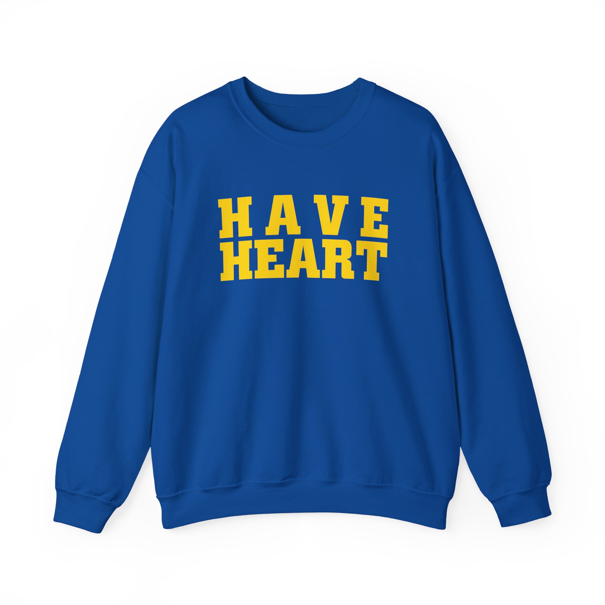 Have Heart Unisex Heavy Blendâ„¢ Crewneck Sweatshirt