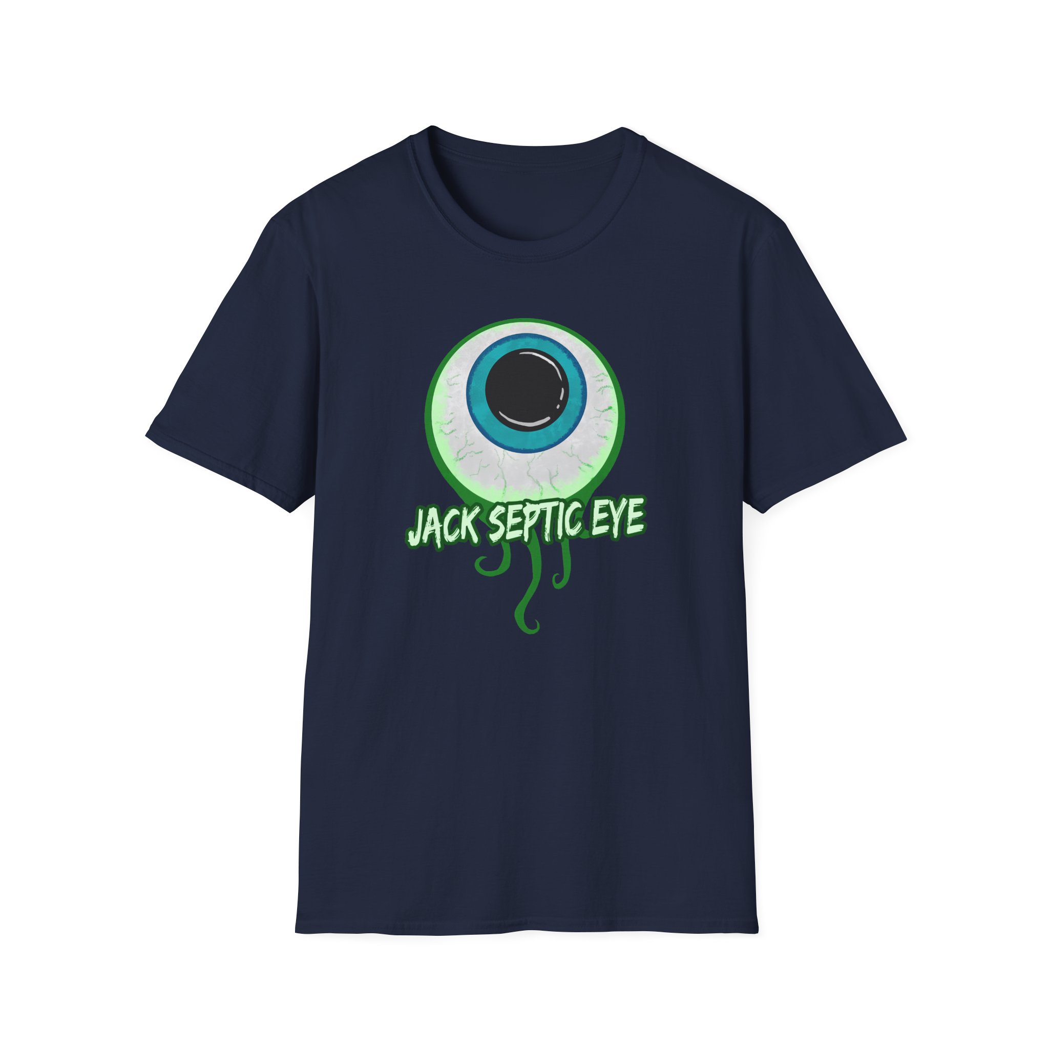 Jacksepticeye Unisex Softstyle T-Shirt