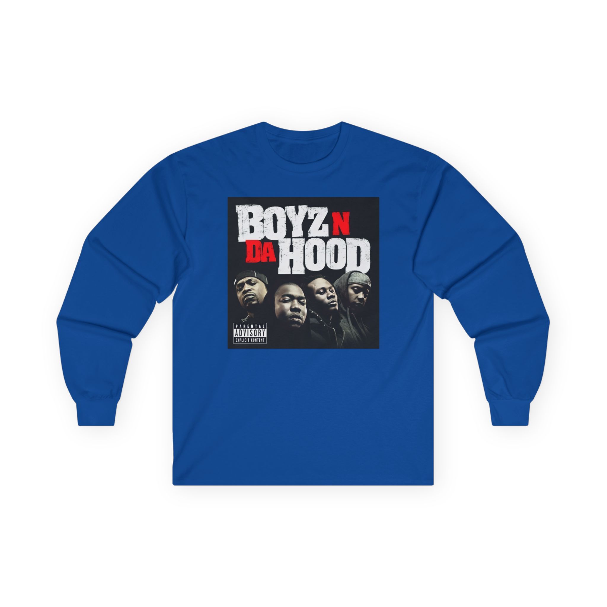 NWA Boyz N The Hood Unisex Ultra Cotton Long Sleeve Tee
