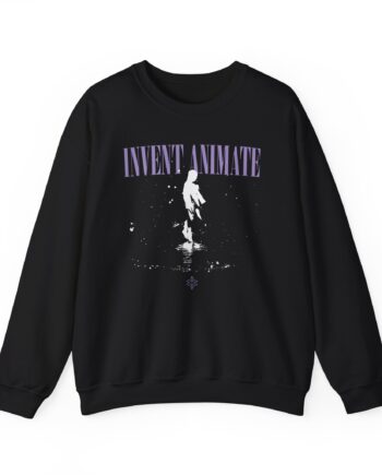 Invent Animate Bring the Rain Unisex Heavy Blend™ Crewneck Sweatshirt
