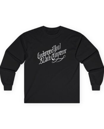 Godspeed You Black Emperor Unisex Ultra Cotton Long Sleeve Tee