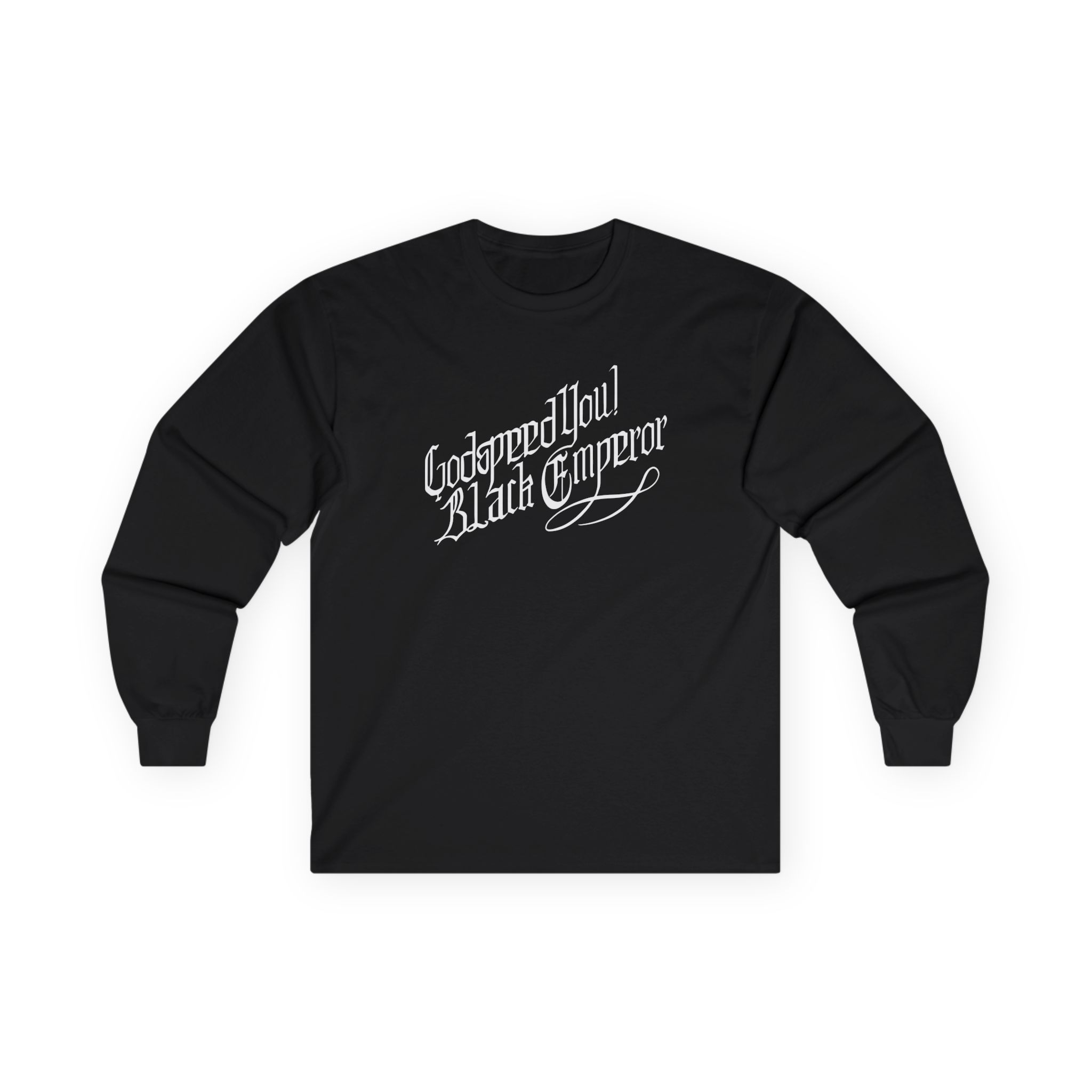 Godspeed You Black Emperor Unisex Ultra Cotton Long Sleeve Tee