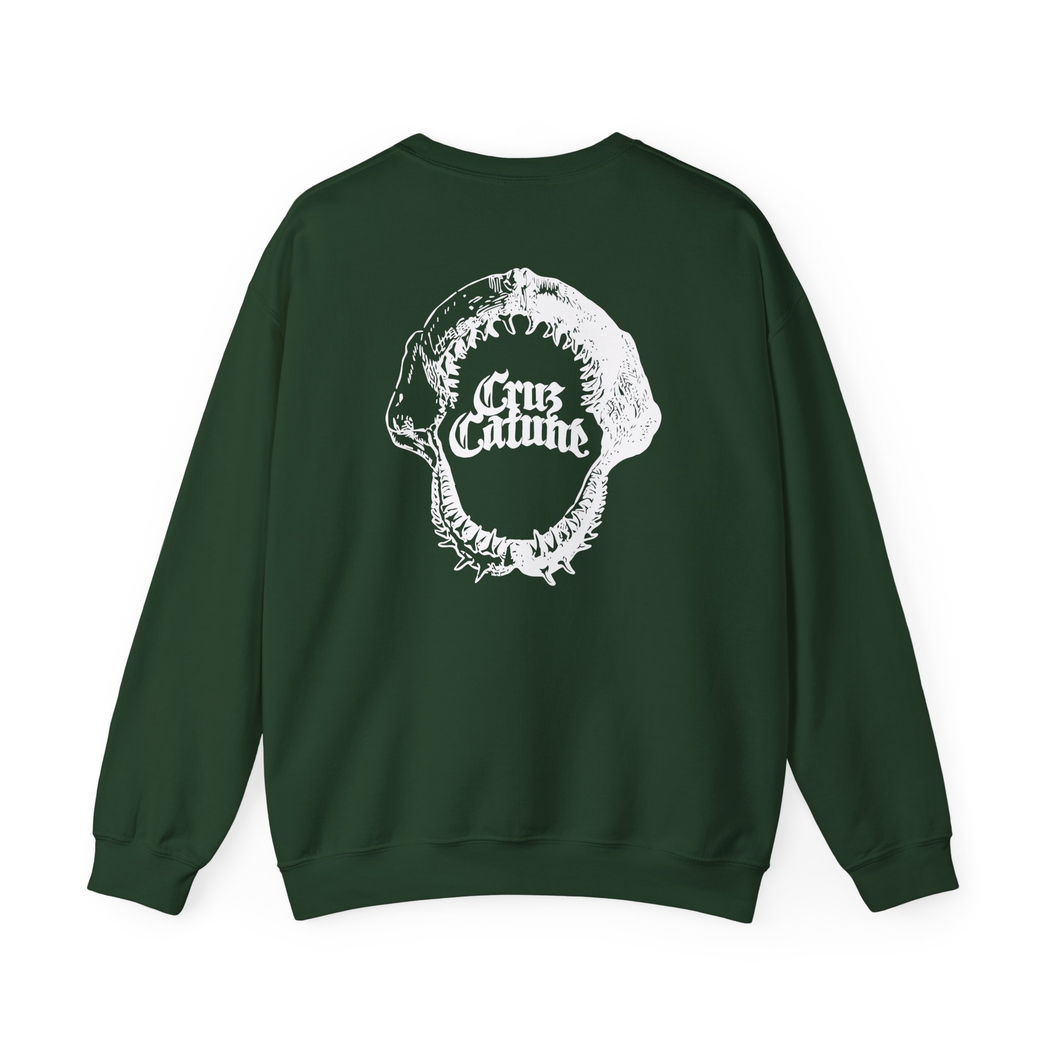 Cruz Cafune Unisex Heavy Blendâ„¢ Crewneck Sweatshirt