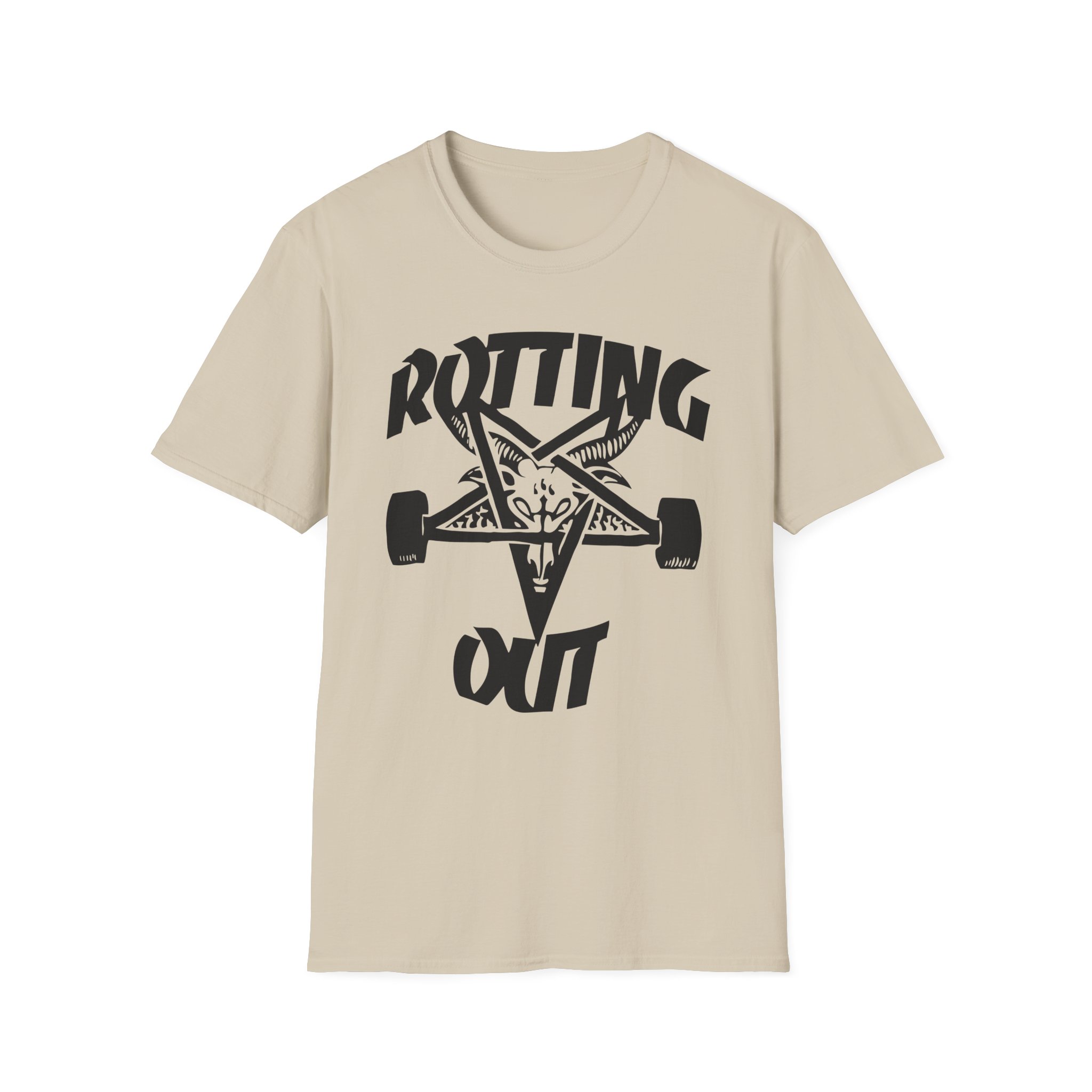 Rotting Out Unisex Softstyle T-Shirt