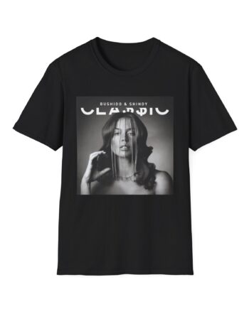 Shindy Bushido Unisex Softstyle T-Shirt