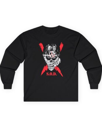 Stormtroopers of Death Plastic Head Unisex Ultra Cotton Long Sleeve Tee