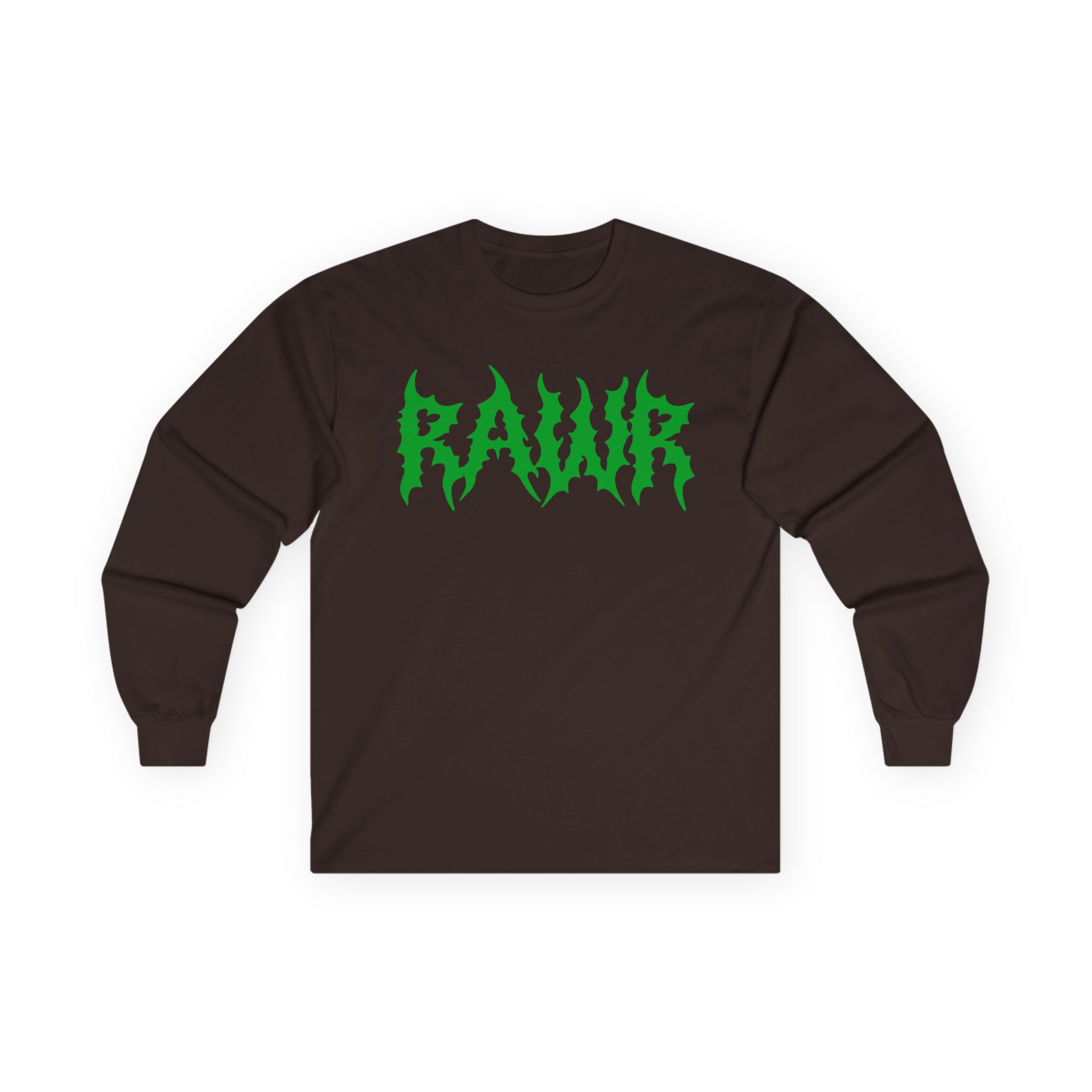 Izzzyzzz Rawr Unisex Ultra Cotton Long Sleeve Tee