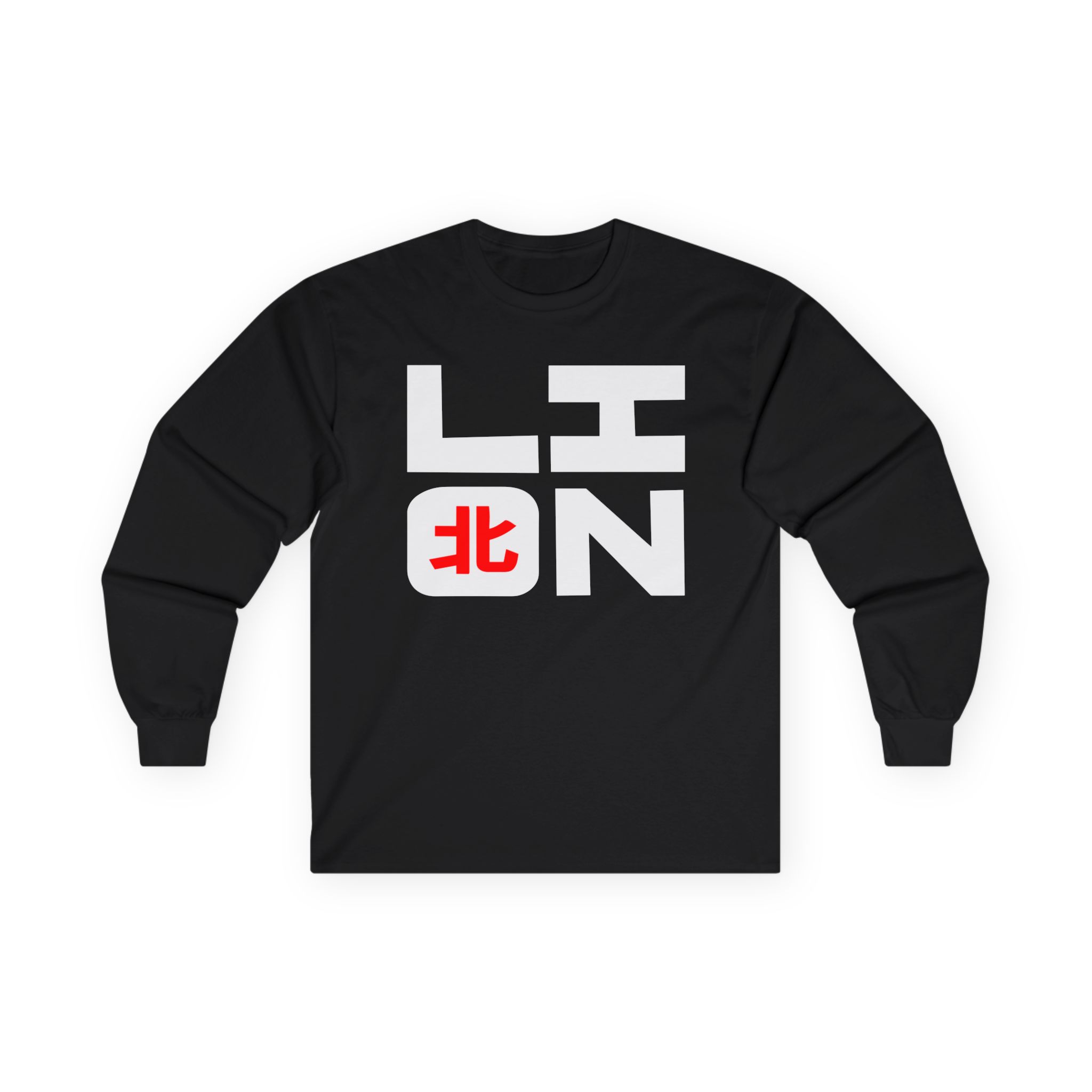 Northernlion Lion Square Unisex Ultra Cotton Long Sleeve Tee