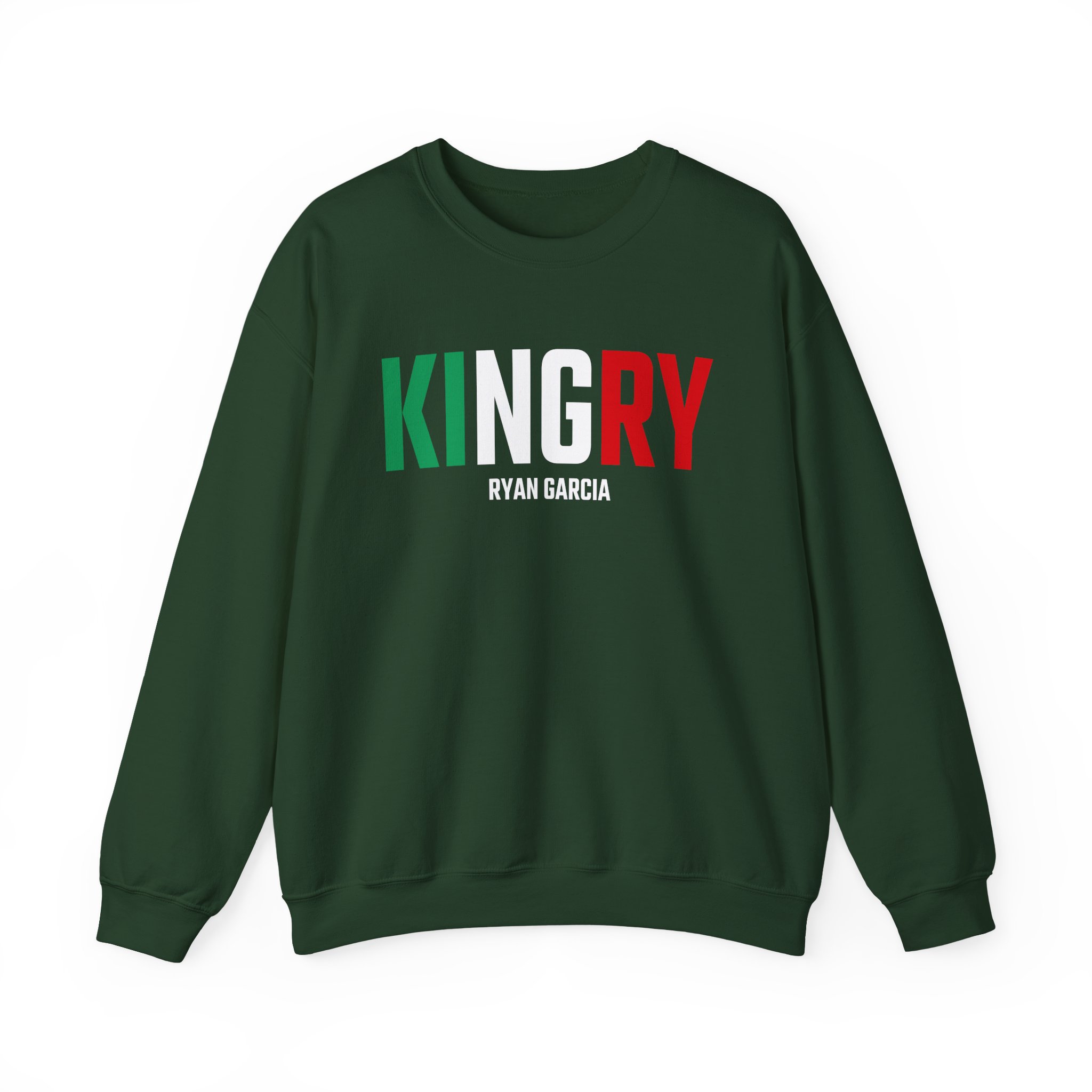 Ryan Garcia Kingry Unisex Heavy Blendâ„¢ Crewneck Sweatshirt