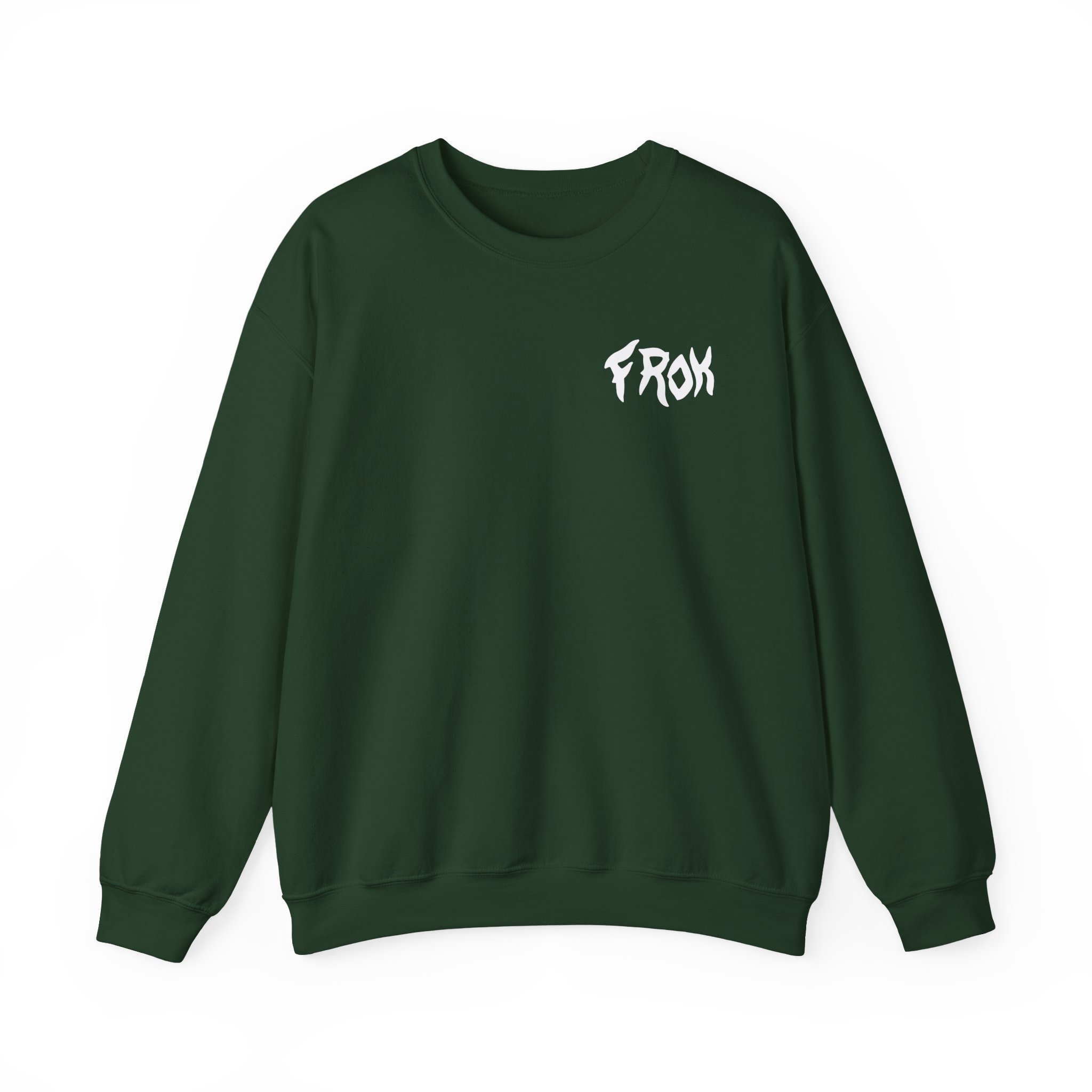 Froukje Unisex Heavy Blend Crewneck Sweatshirt