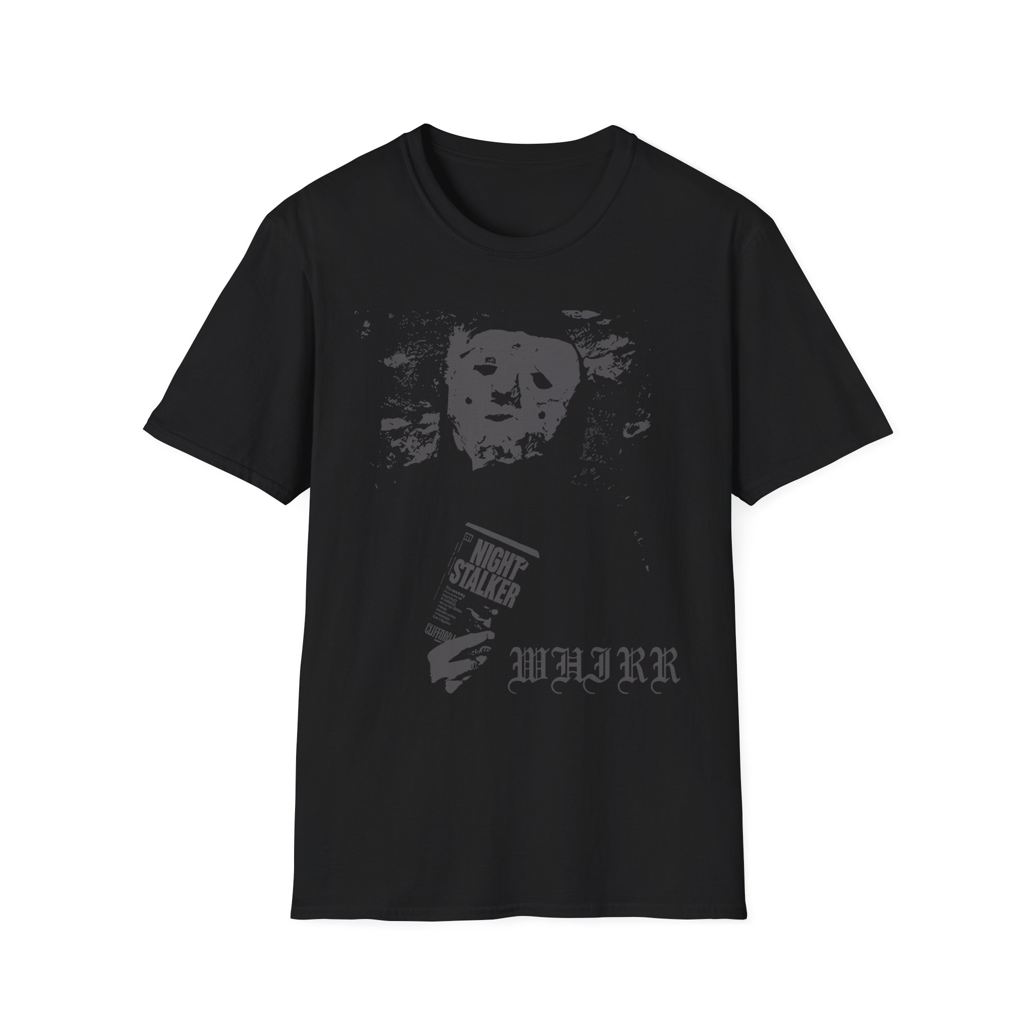 Whirr Night Stalker Unisex Softstyle T-Shirt