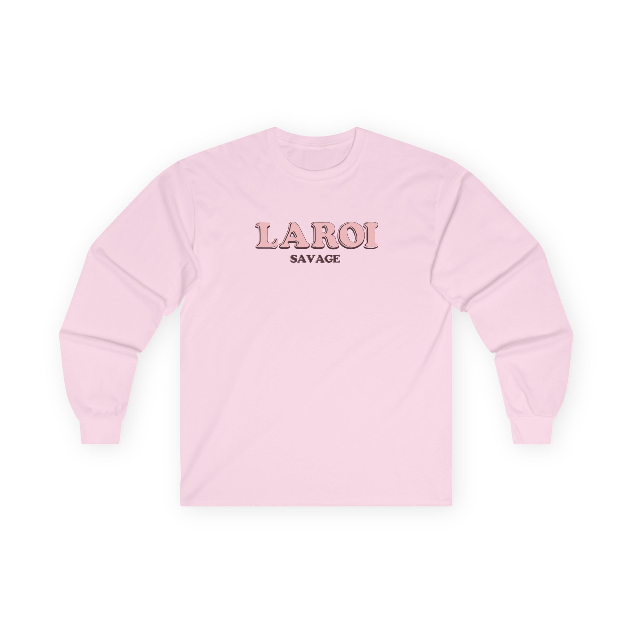 The Kid Laroi Savage Unisex Ultra Cotton Long Sleeve Tee