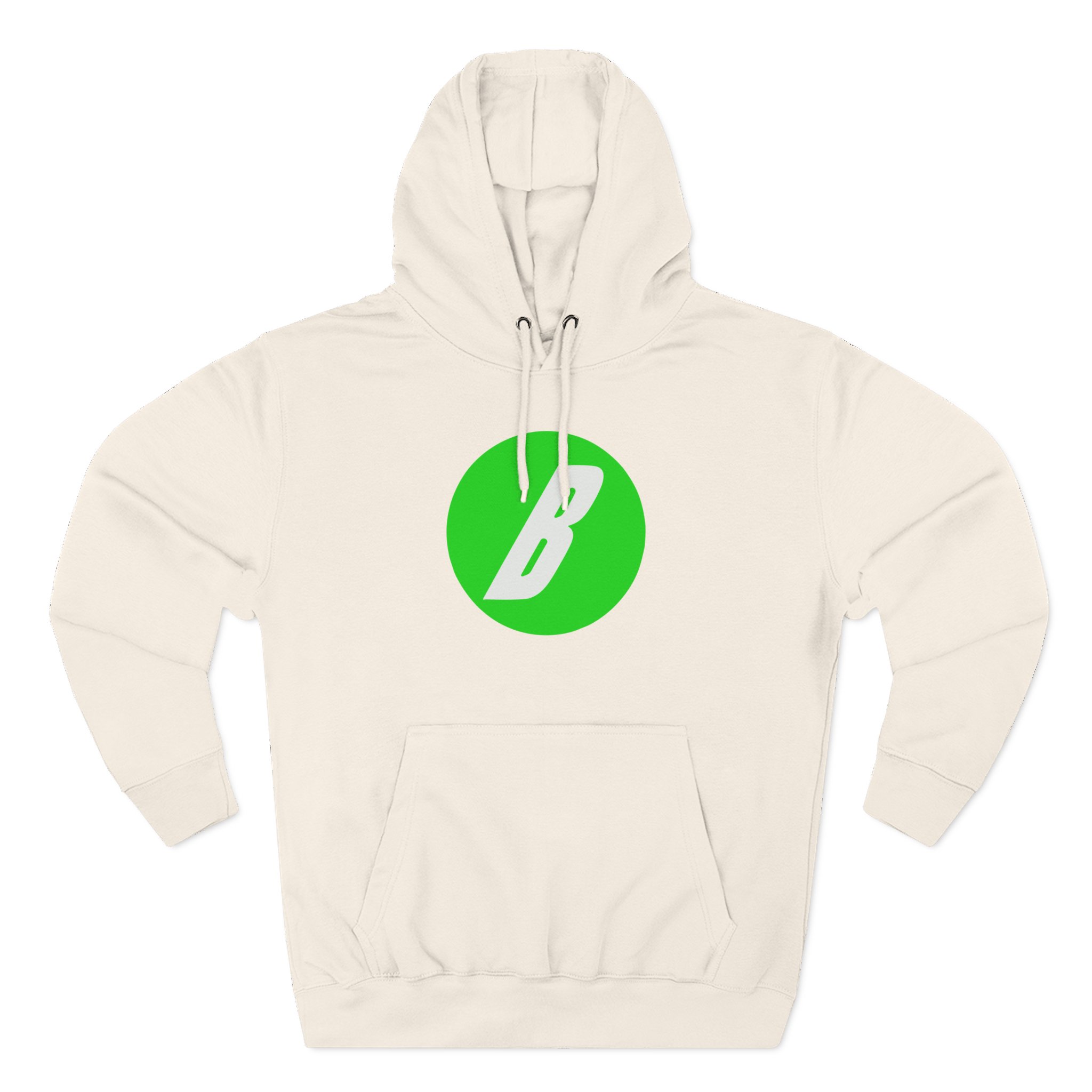 Beta Squad Three-Panel Fleece Hoodie