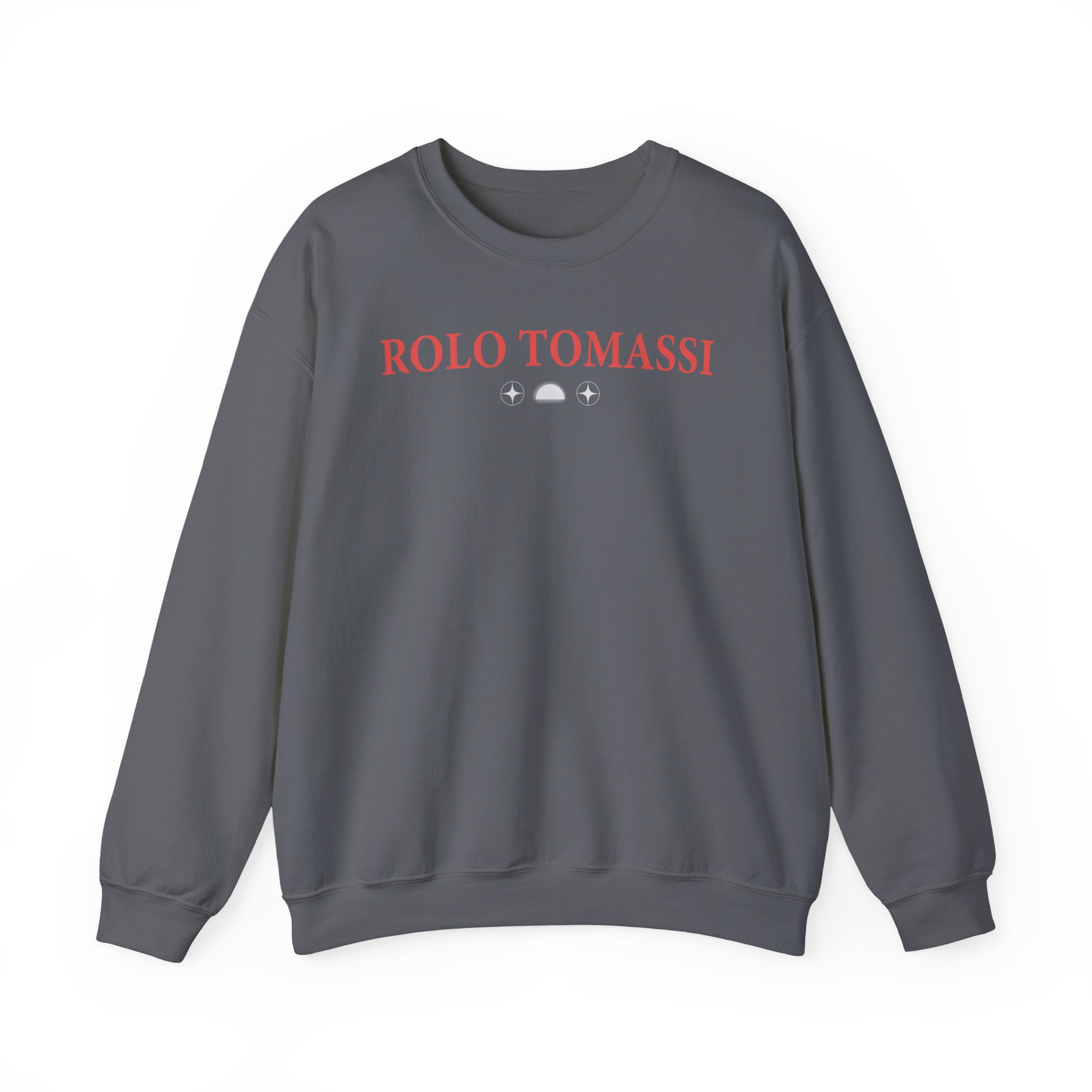 Rolo Tomassi Grievances Unisex Heavy Blend Crewneck Sweatshirt