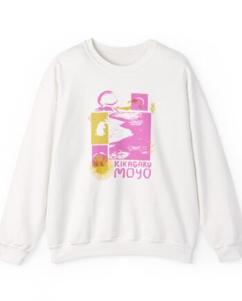 Kikagaku Moyo Unisex Heavy Blend™ Crewneck Sweatshirt