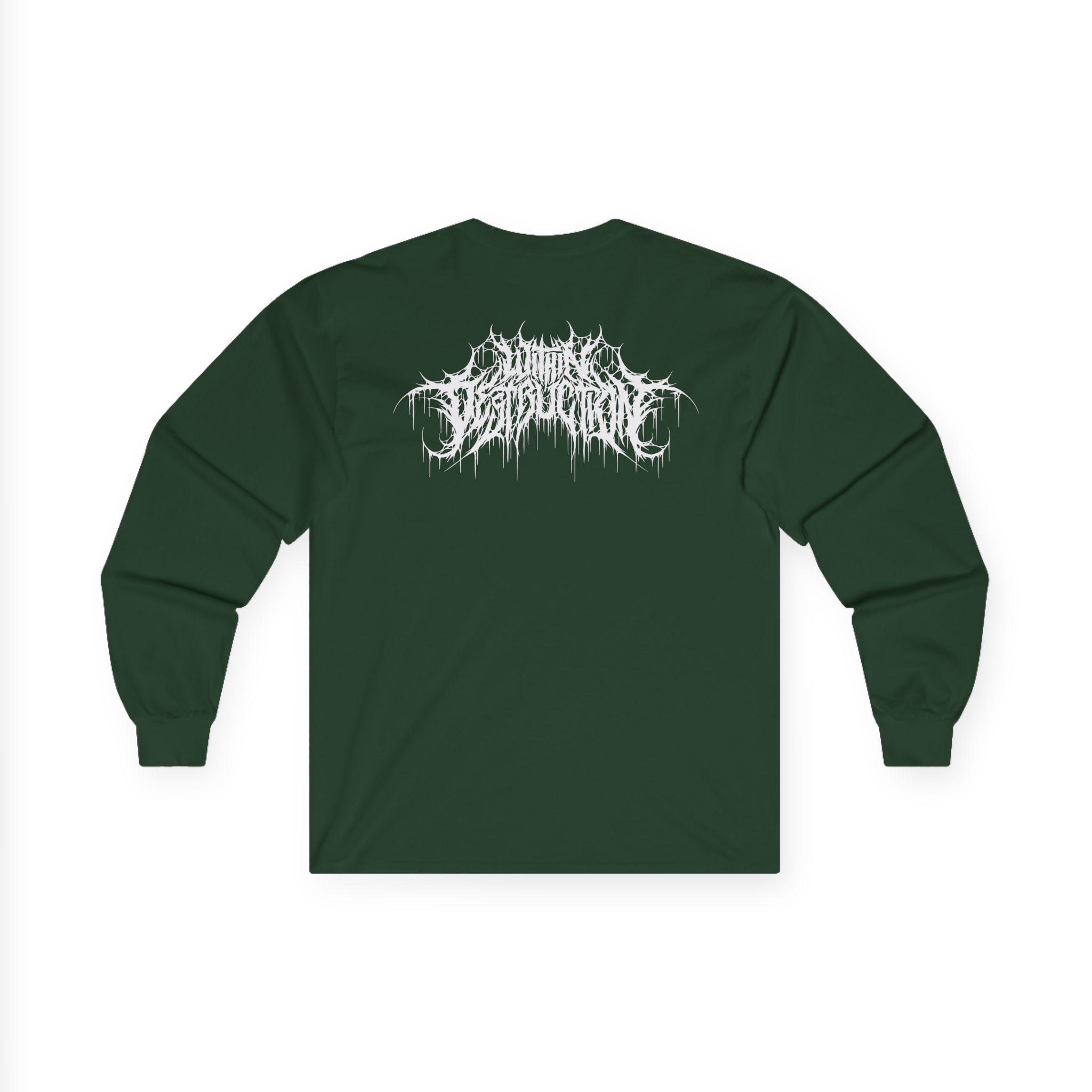 Within Destruction Swag Slam Unisex Ultra Cotton Long Sleeve Tee