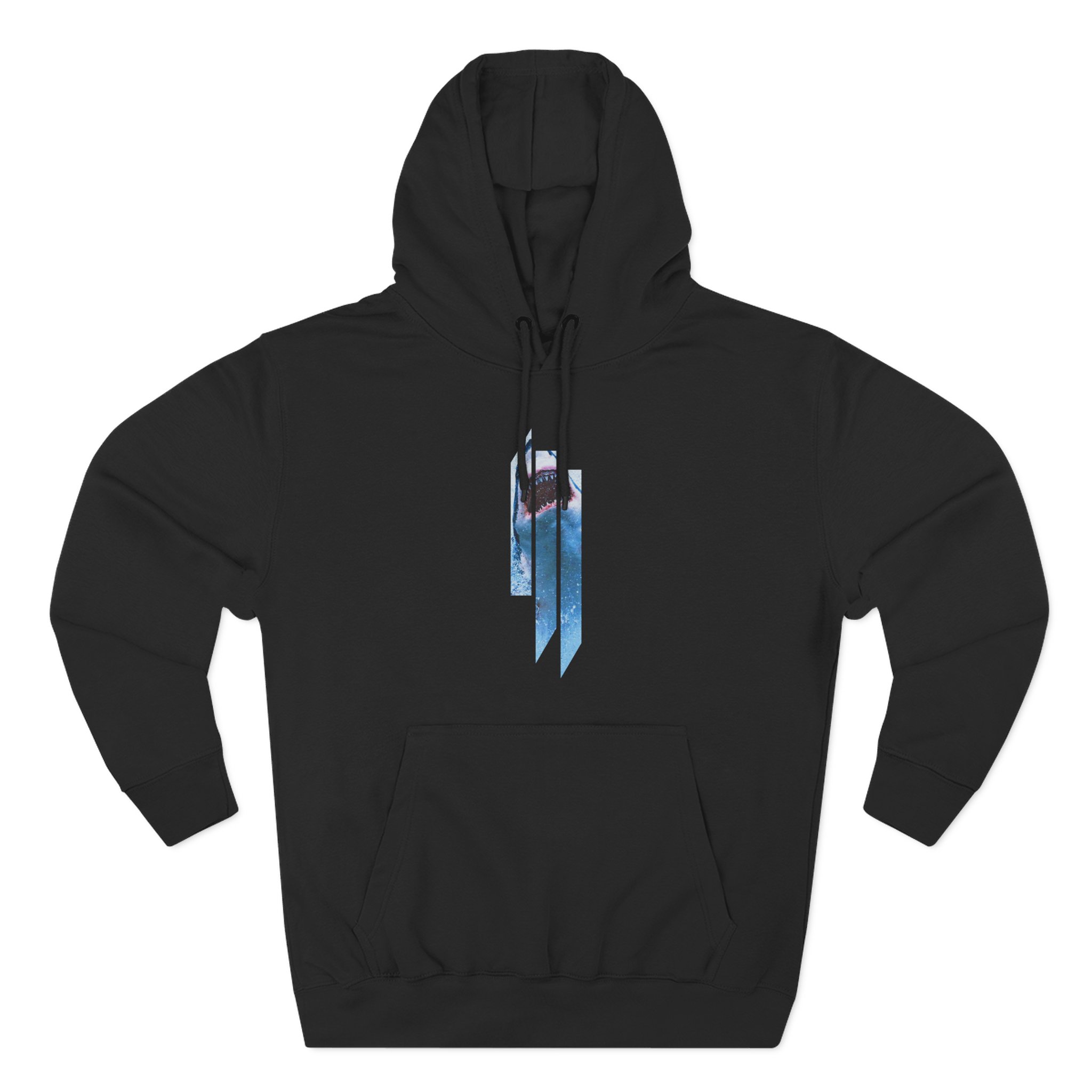 Skrillex Three-Panel Fleece Hoodie