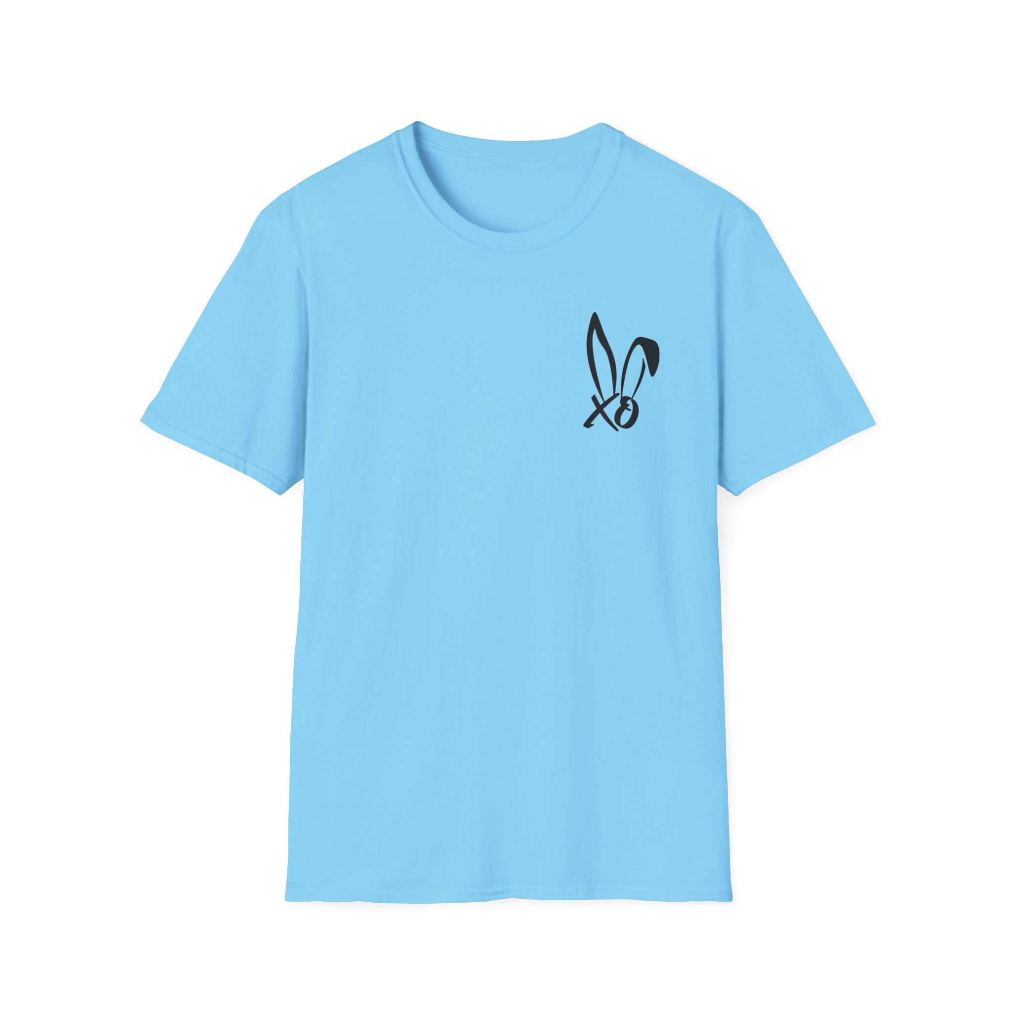 Xo Logo Unisex Softstyle T-Shirt
