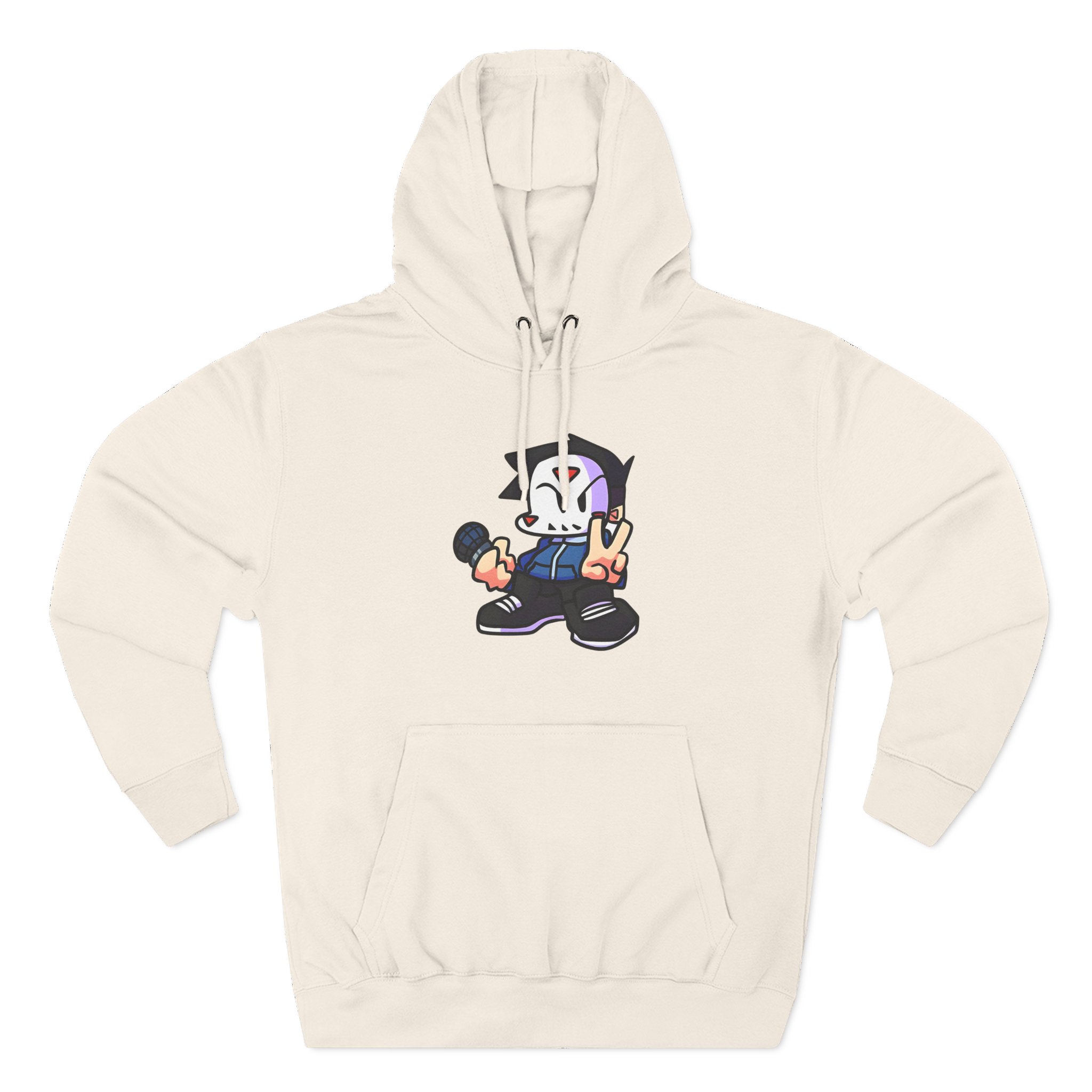 H2odelirious Three-Panel Fleece Hoodie