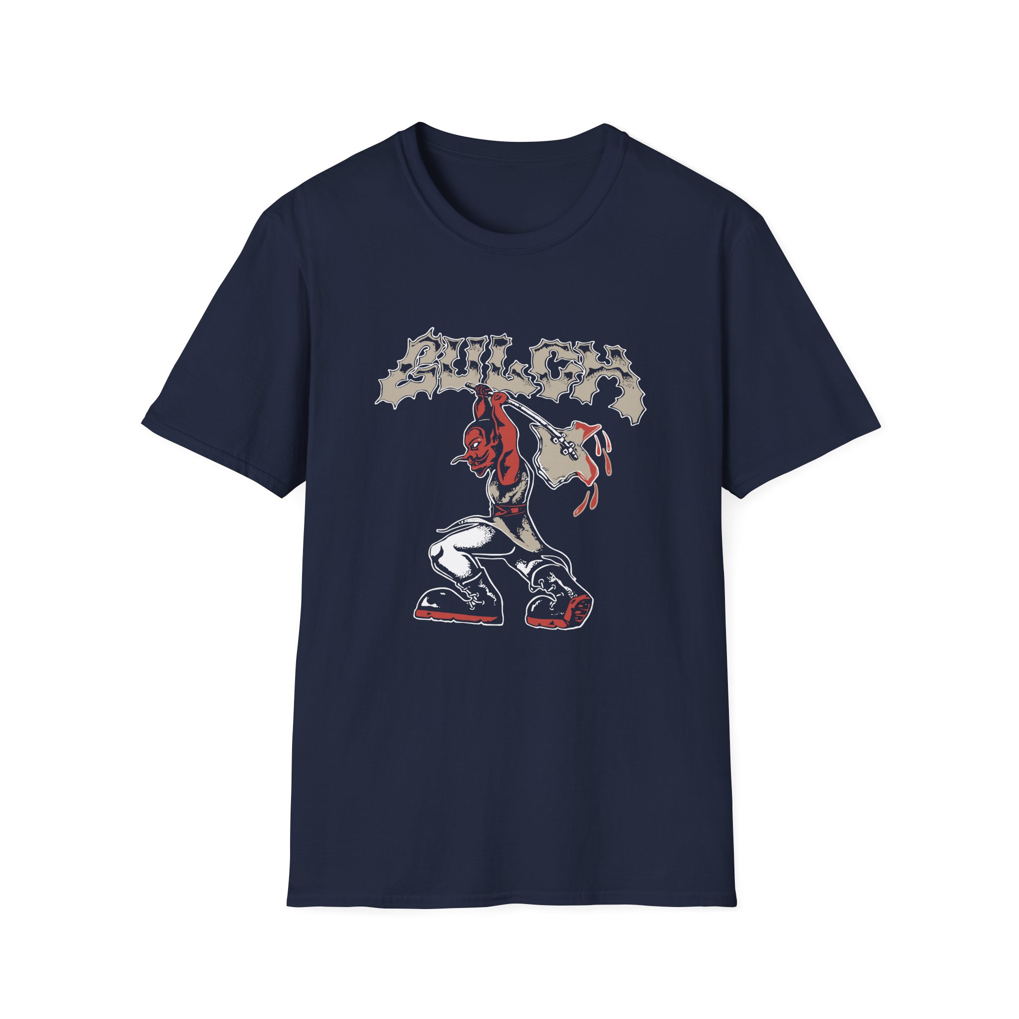 Gulch Band Unisex Softstyle T-Shirt