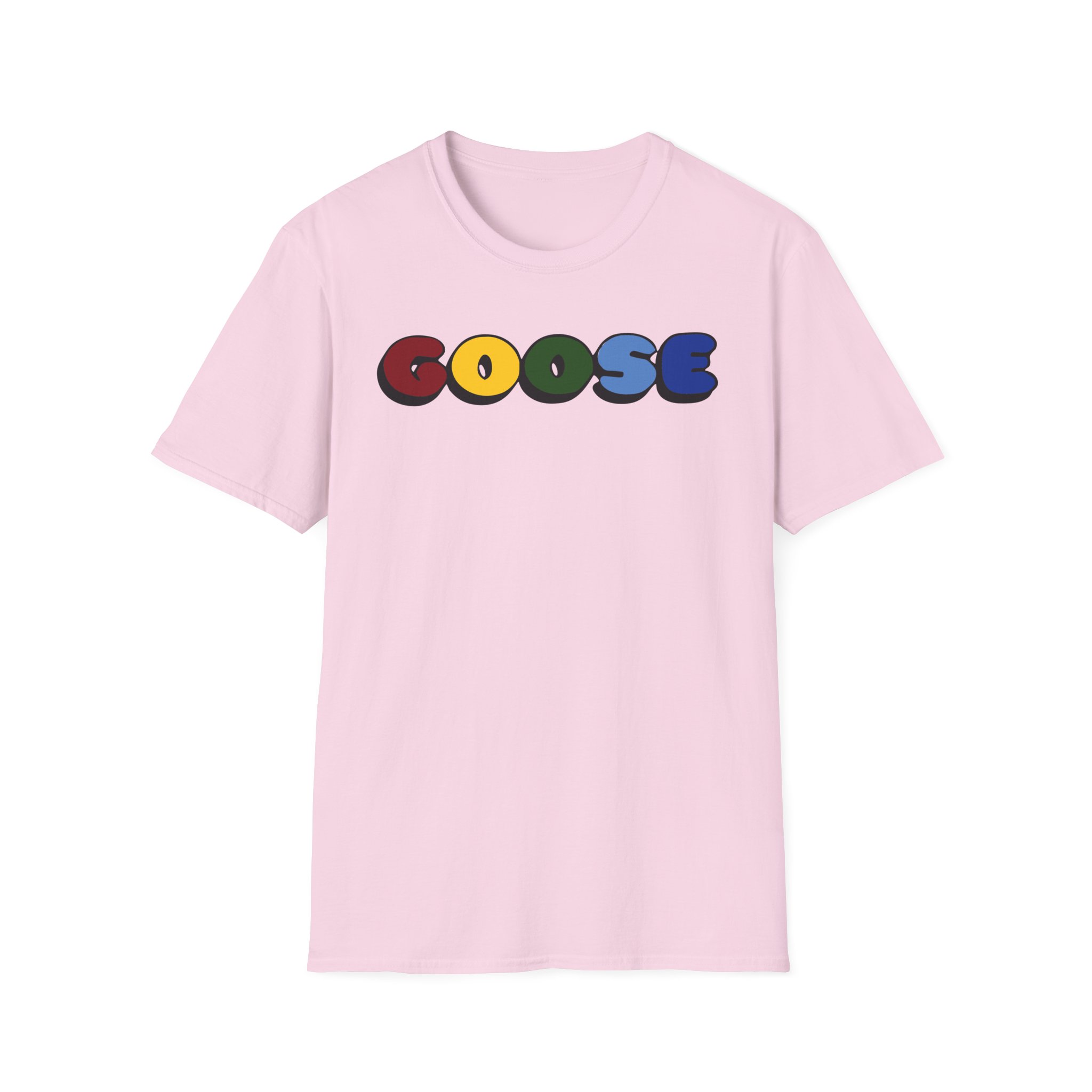 Goose Unisex Softstyle T-Shirt