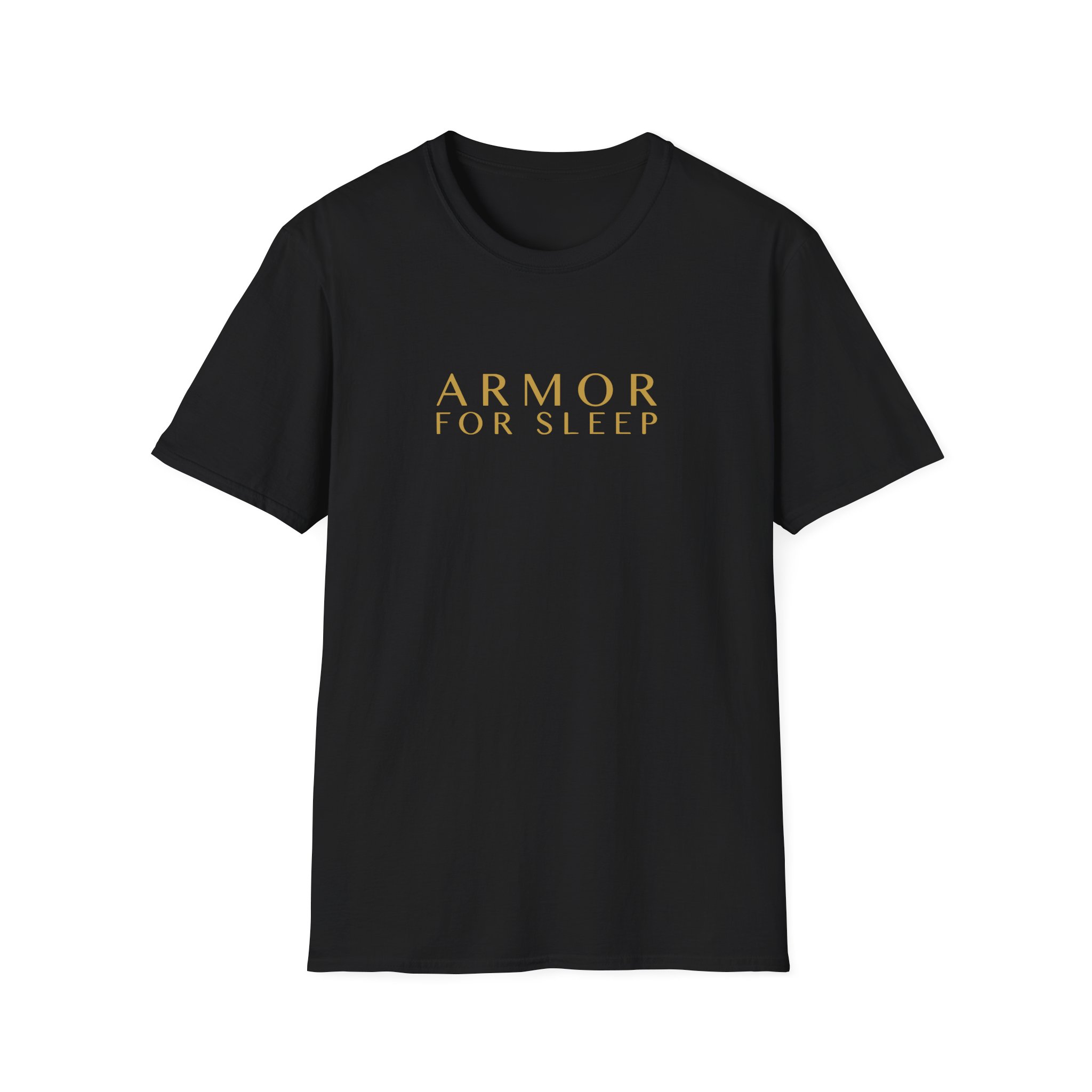 Armor for Sleep Match Unisex Softstyle T-shirt
