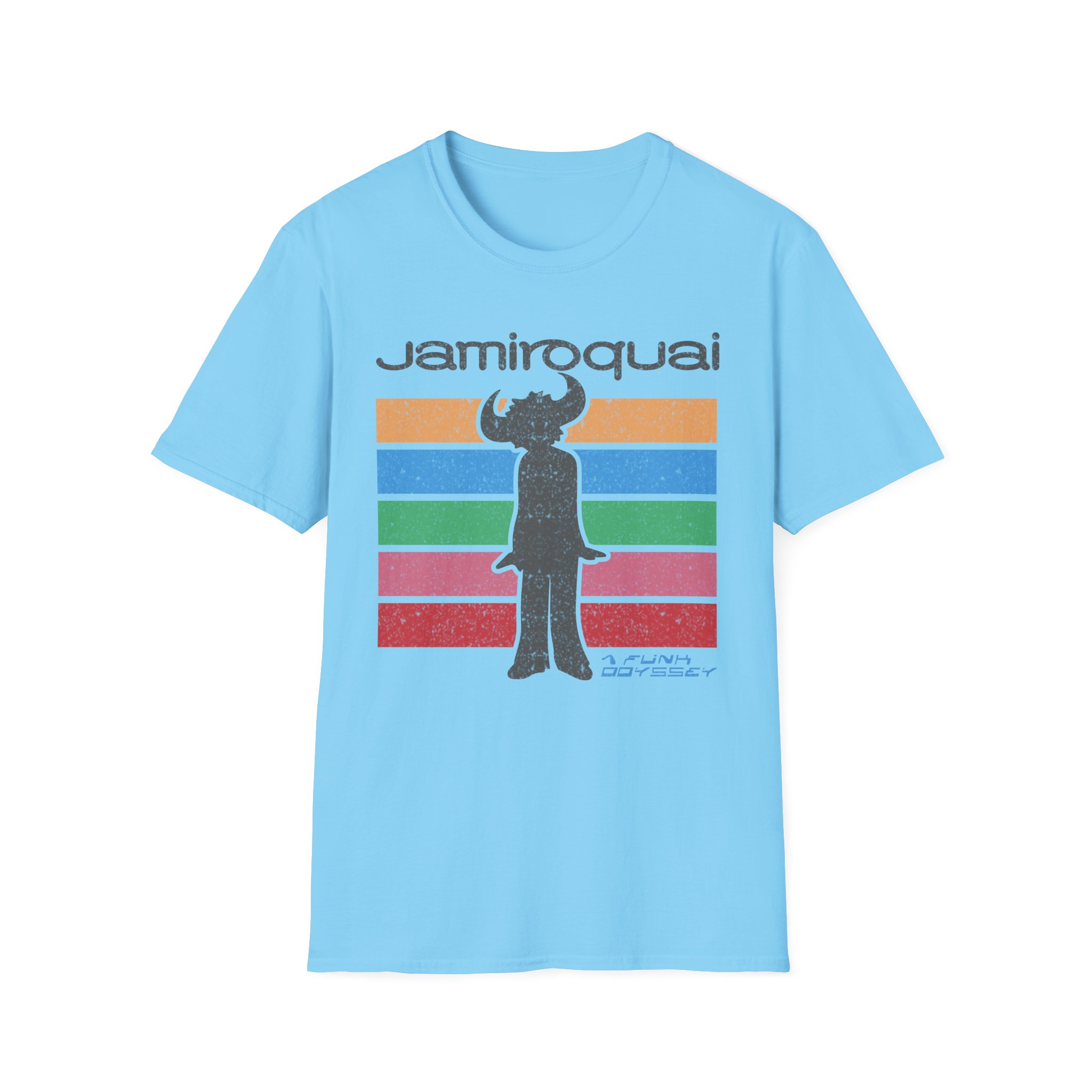 J a Funk Odyssey Unisex Softstyle T-Shirt
