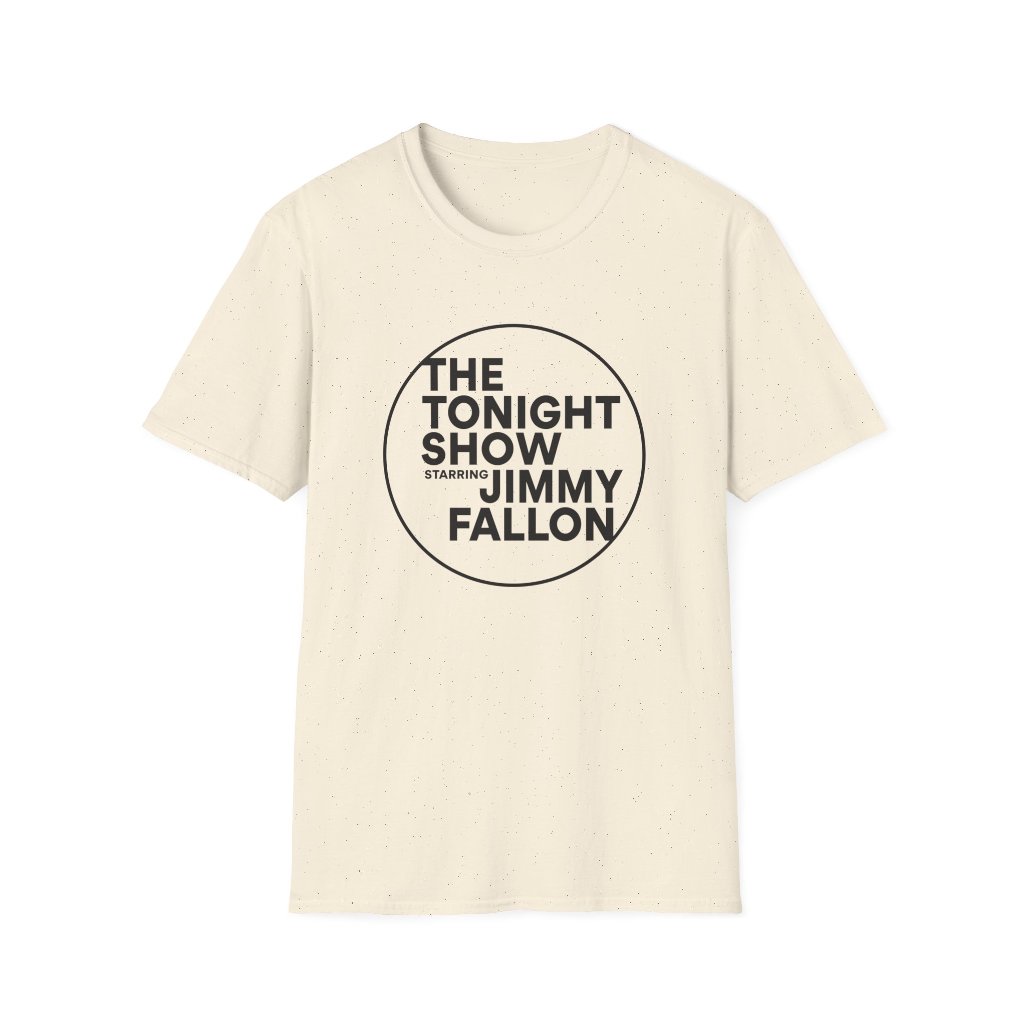 Jimmy FallonThe Tonight Show Starring Unisex Softstyle T-Shirt