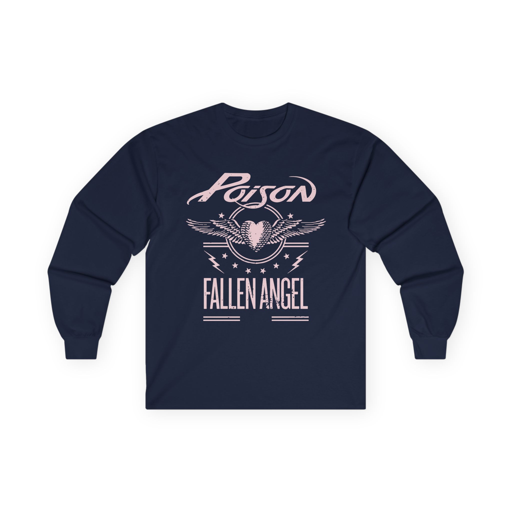 Poison Fallen Angel Unisex Ultra Cotton Long Sleeve Tee