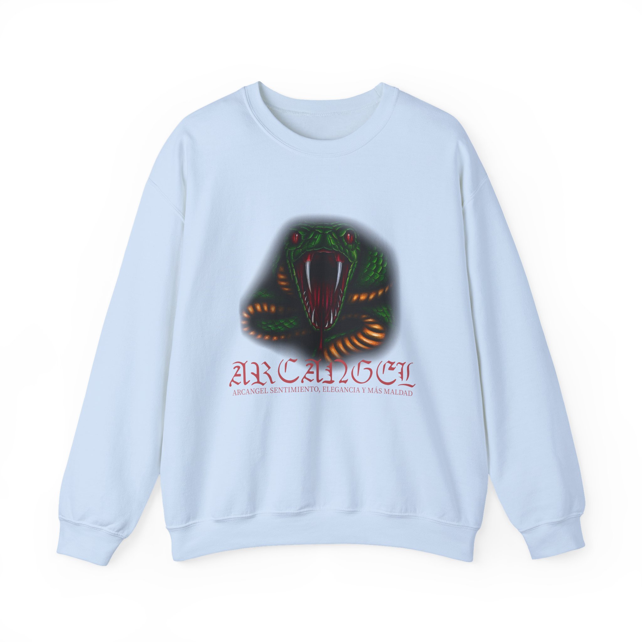Arcangel Unisex Heavy Blendâ„¢ Crewneck Sweatshirt