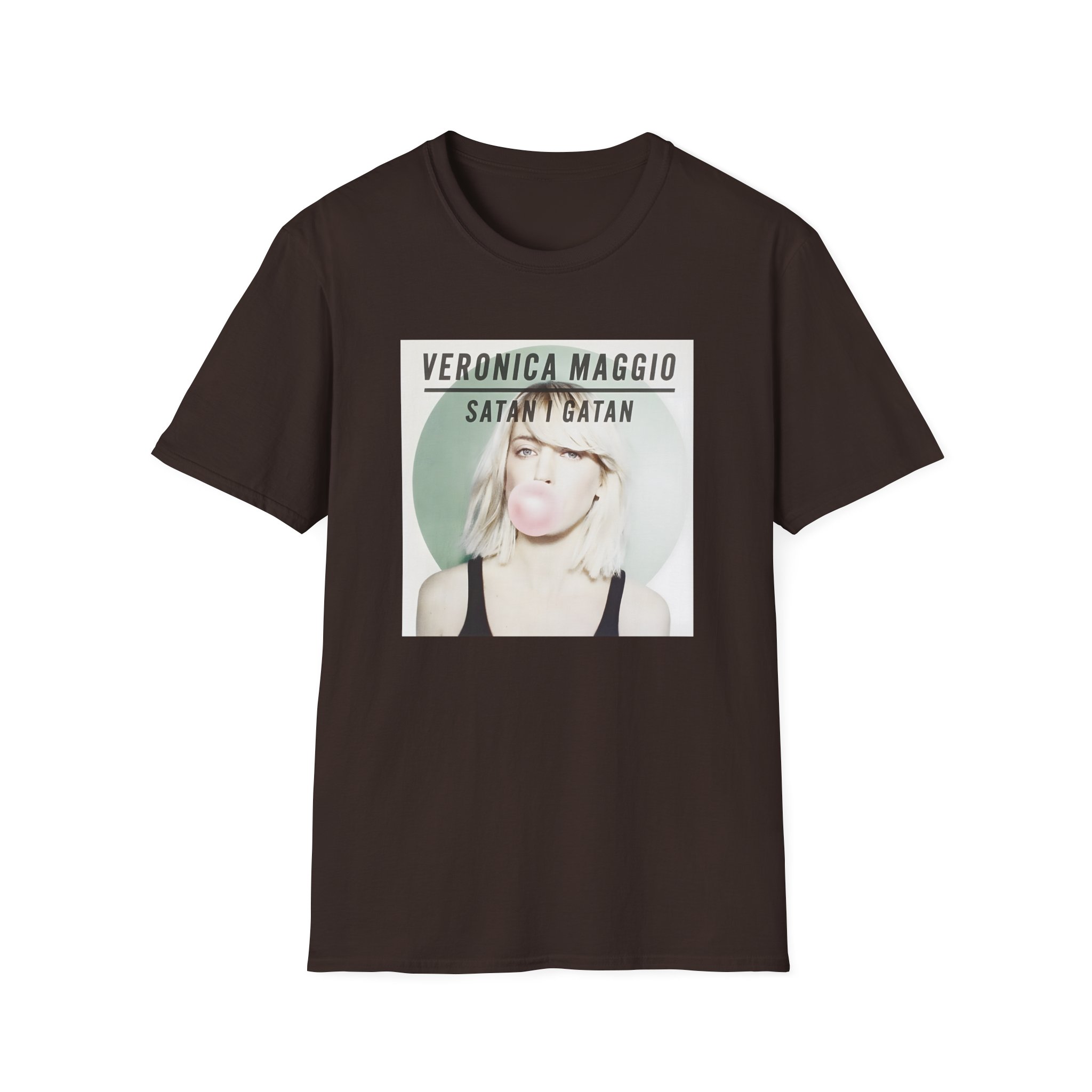 Veronica Maggio Unisex Softstyle T-Shirt