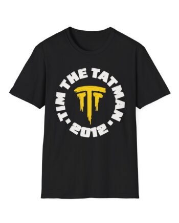 Timthetatman 2012 Unisex Softstyle T-Shirt